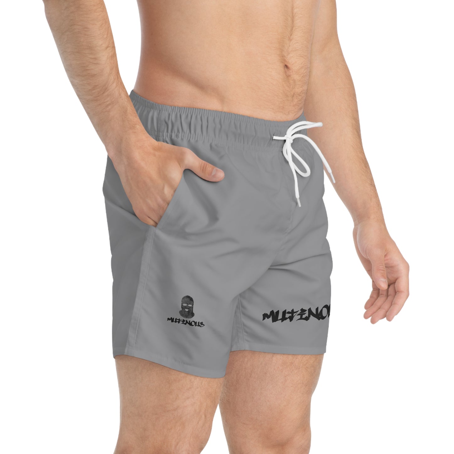 Mutinous Swim Trunks