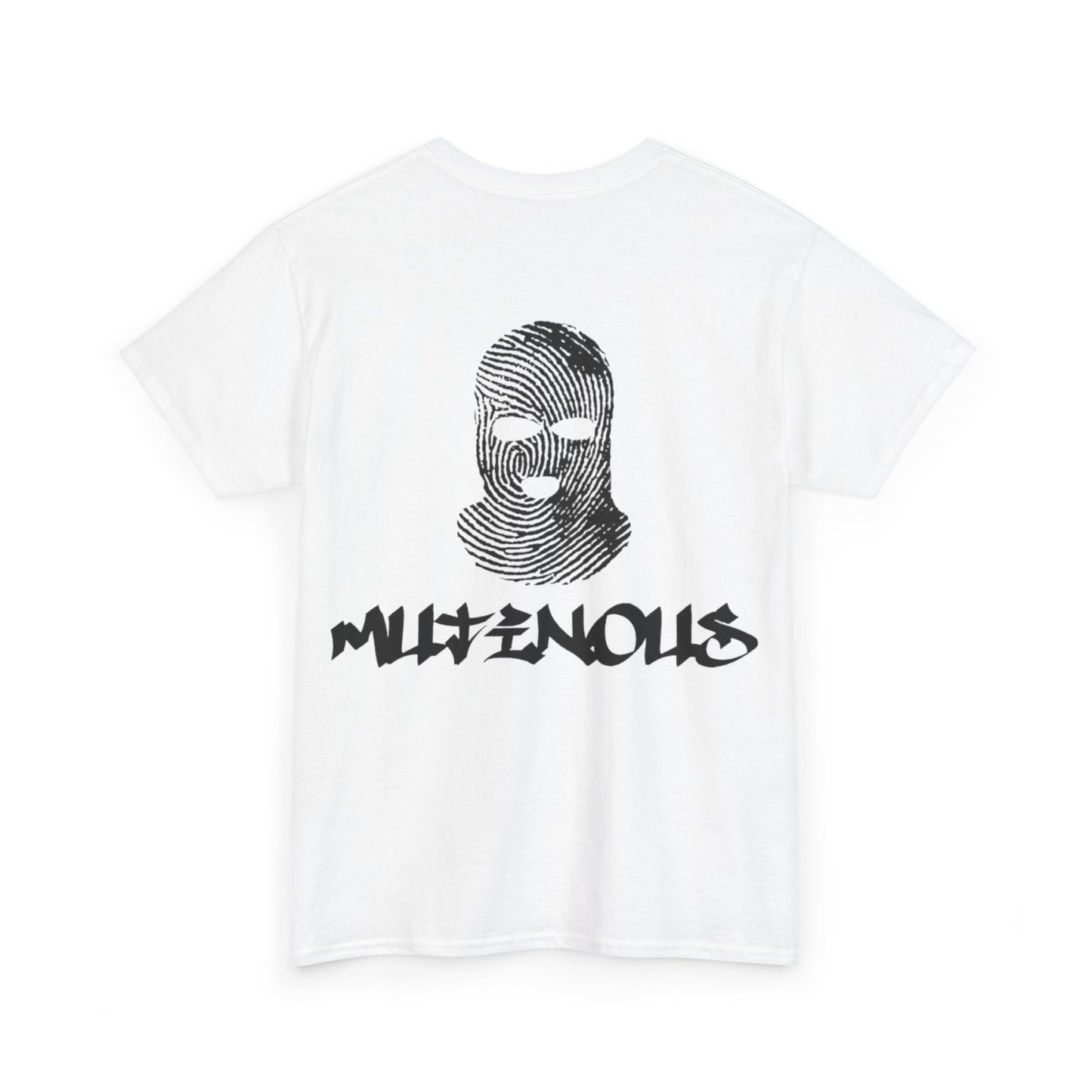 Mutinous Basic Tee