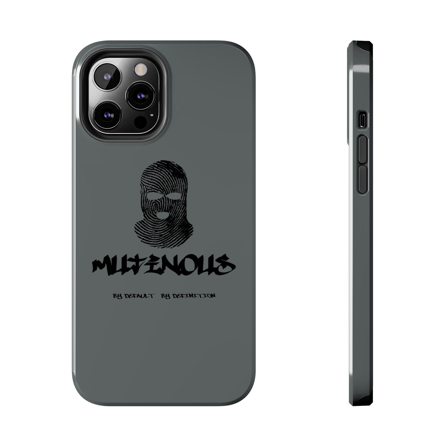 Mutinous Phone Cases