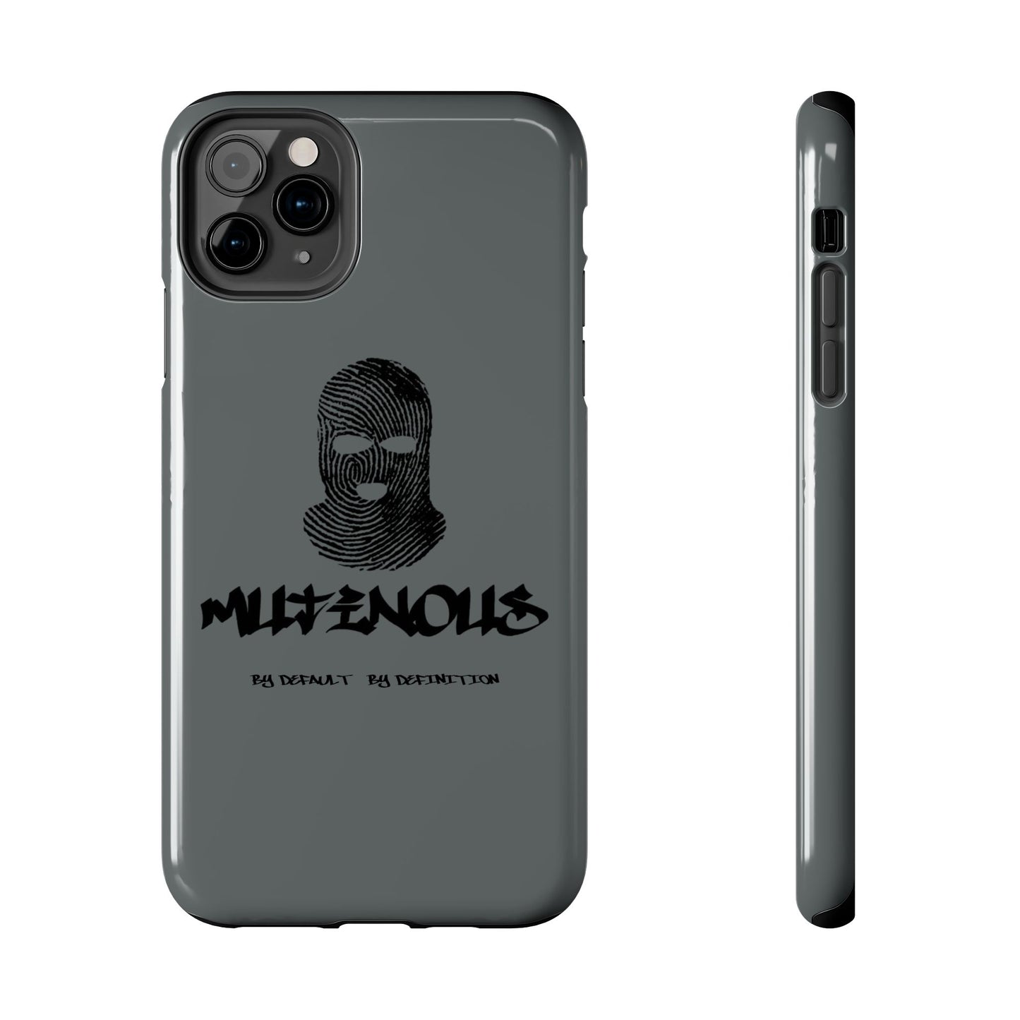 Mutinous Phone Cases