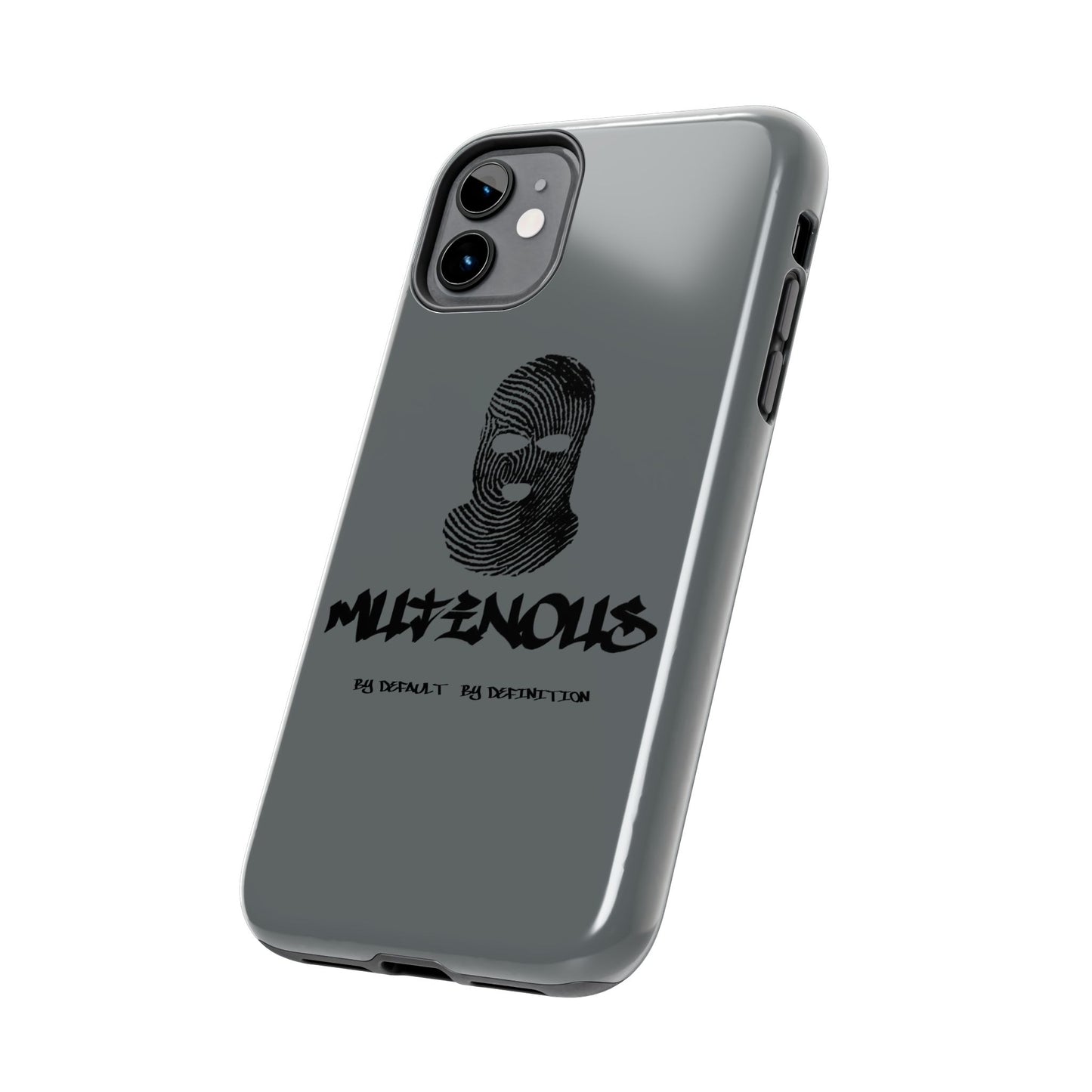 Mutinous Phone Cases