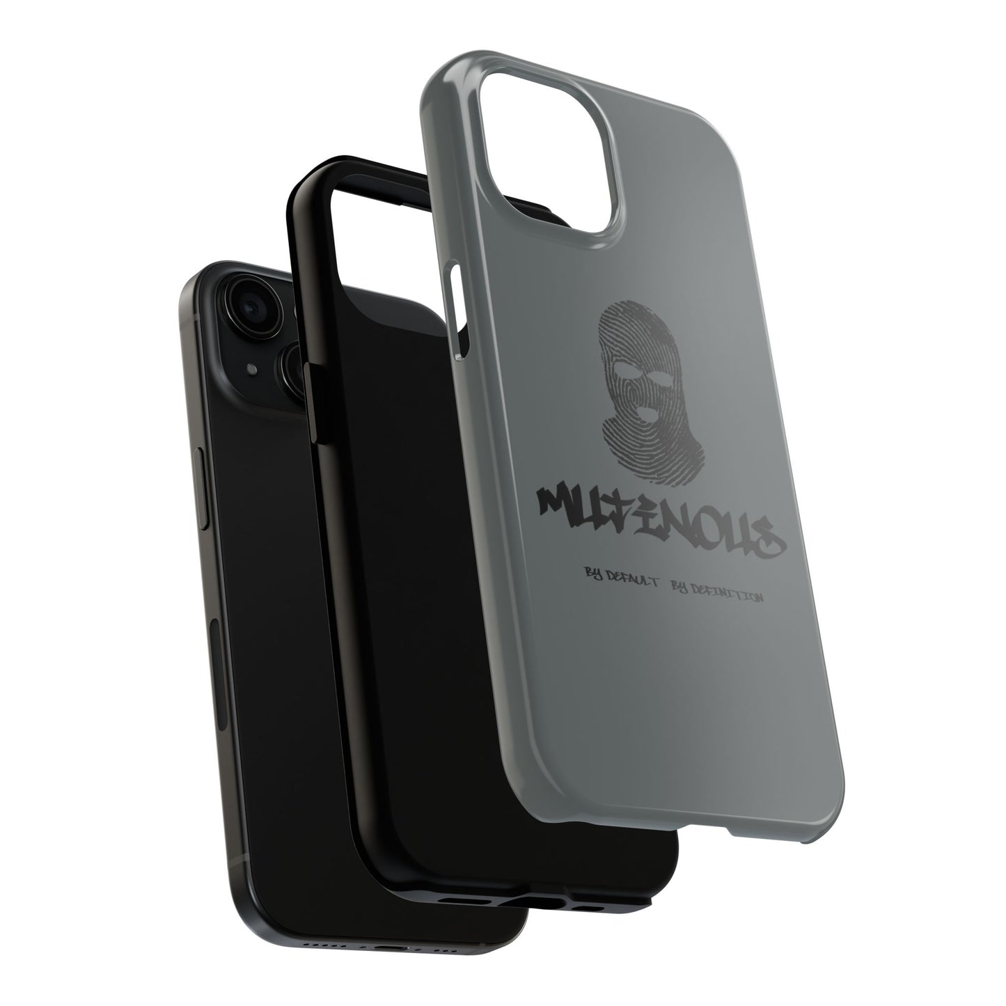 Mutinous Phone Cases