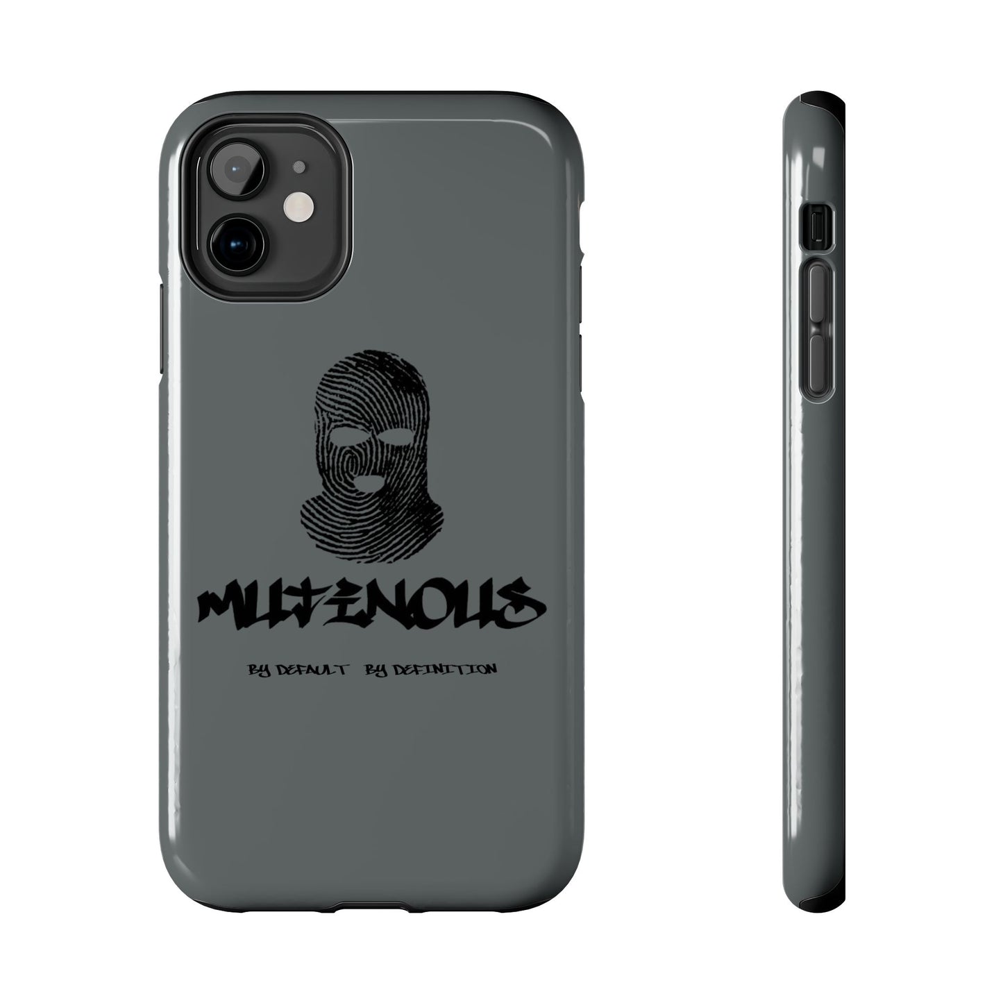 Mutinous Phone Cases