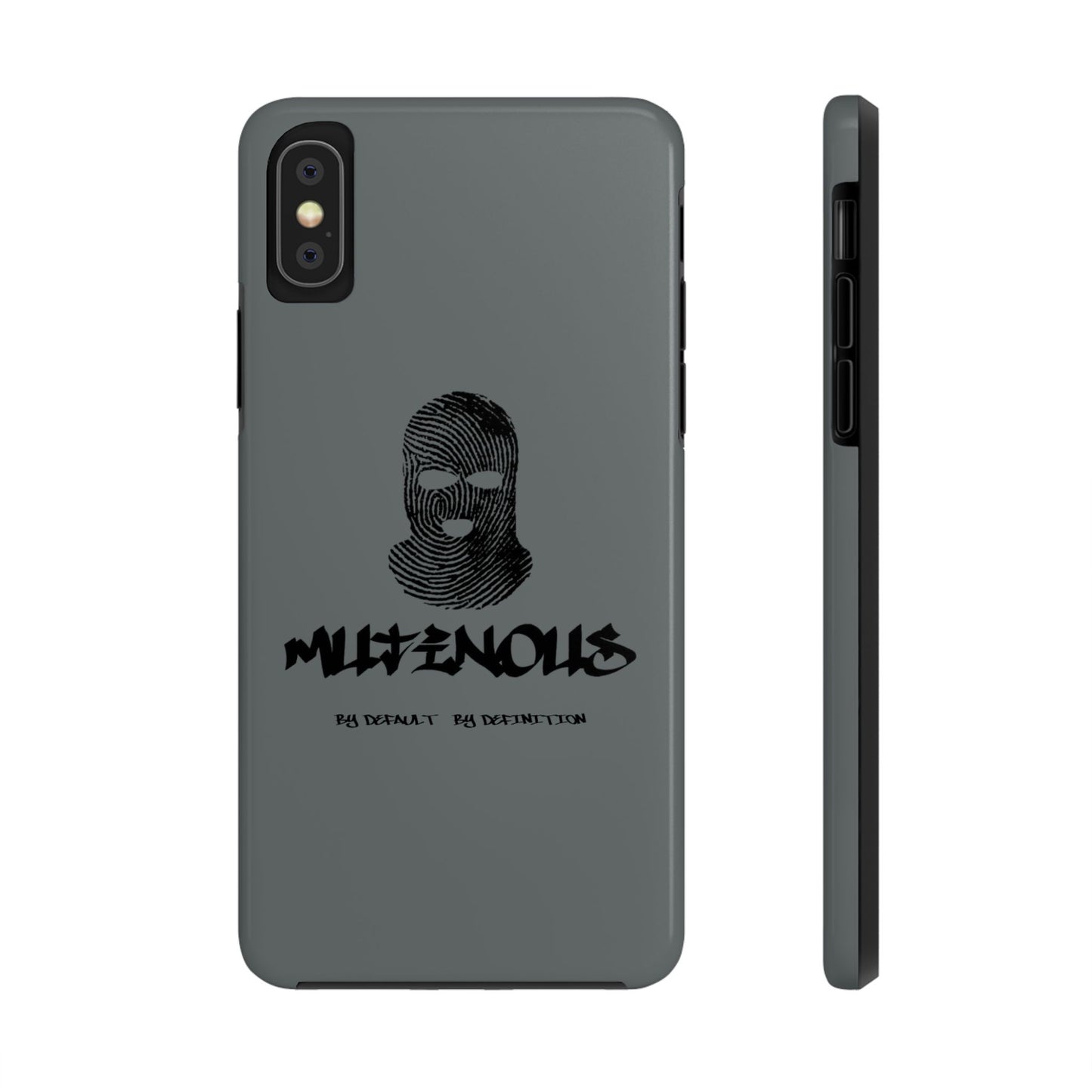 Mutinous Phone Cases