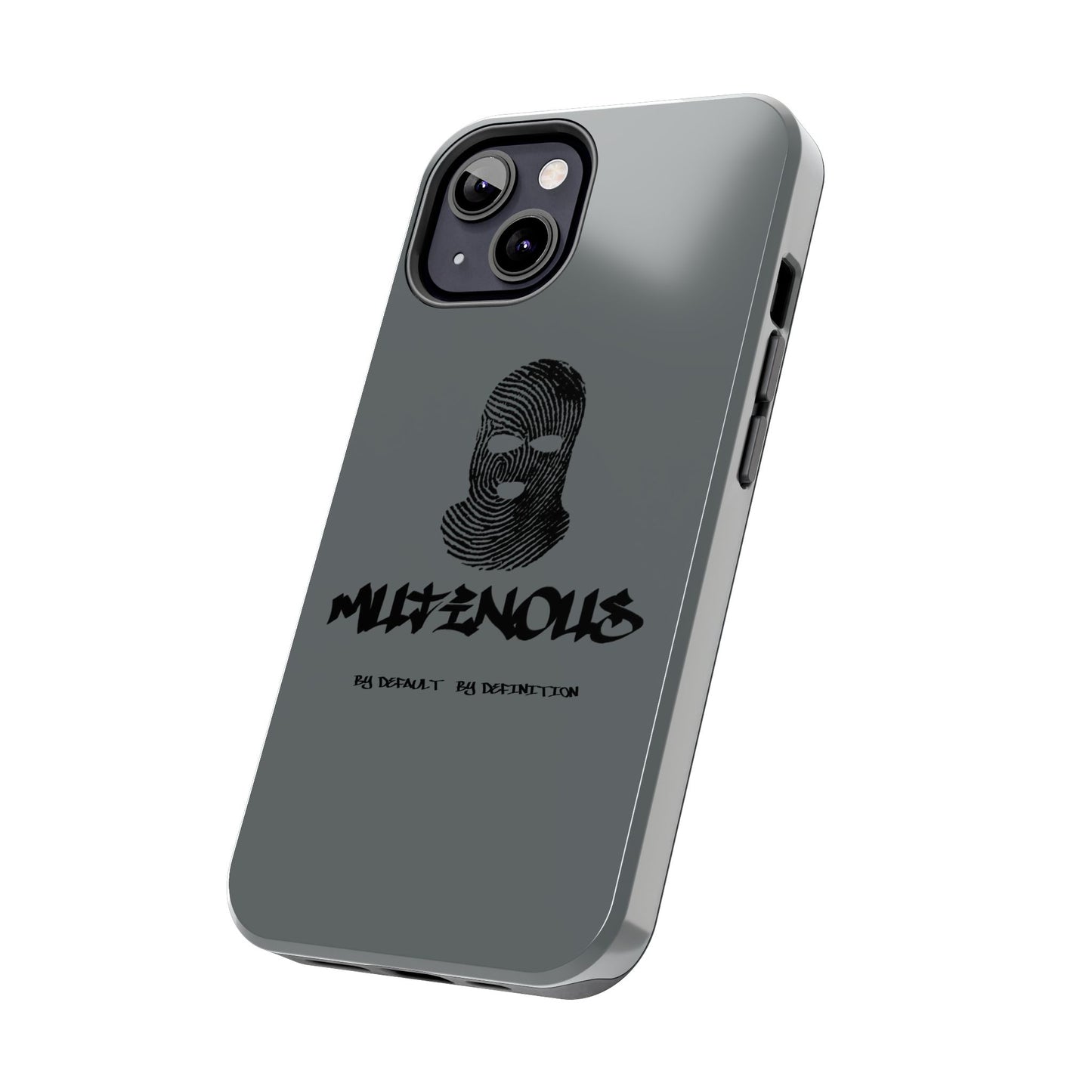 Mutinous Phone Cases