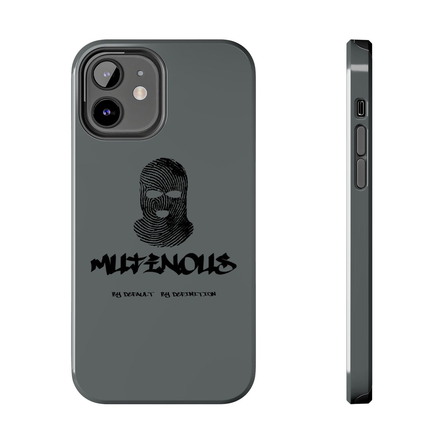 Mutinous Phone Cases