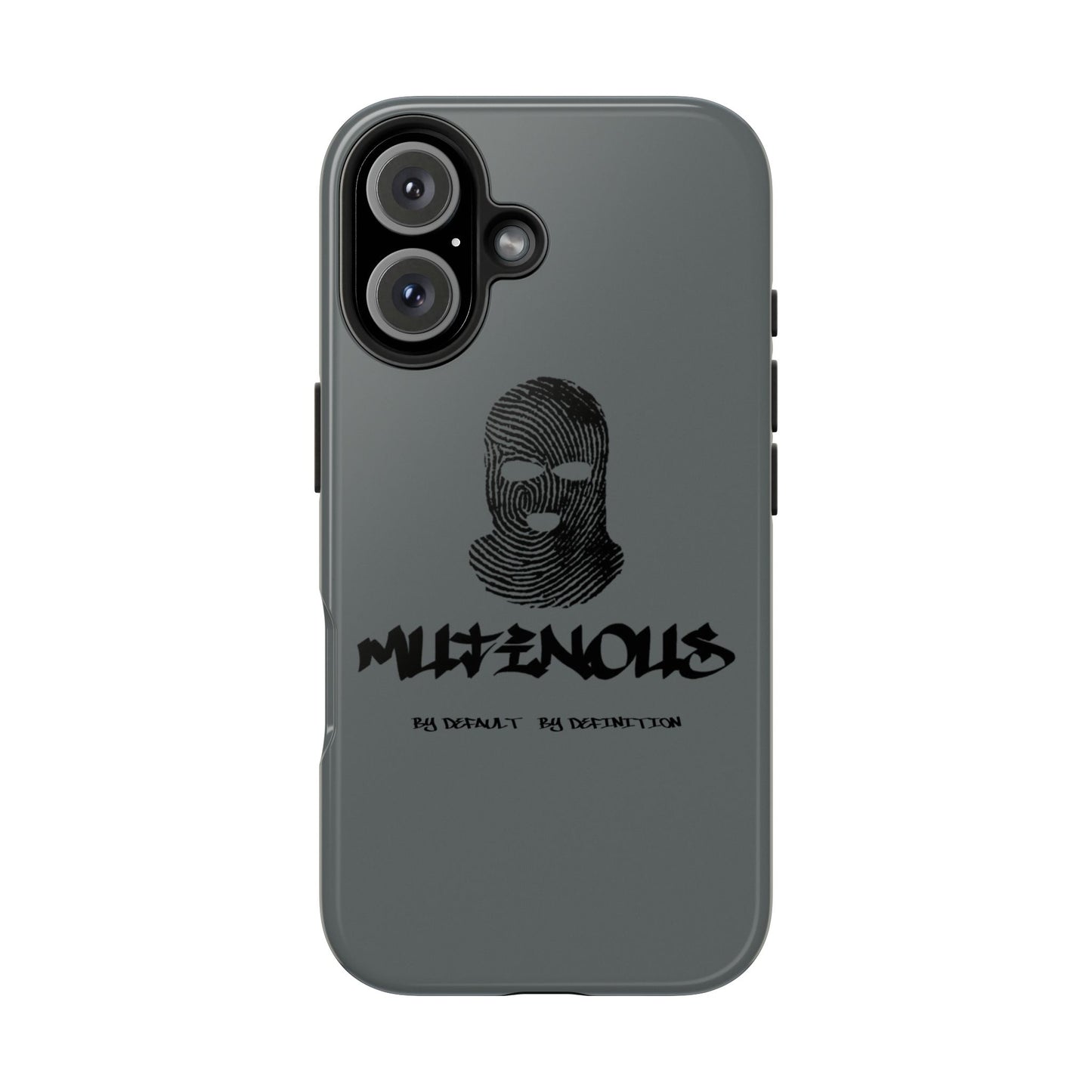 Mutinous Phone Cases