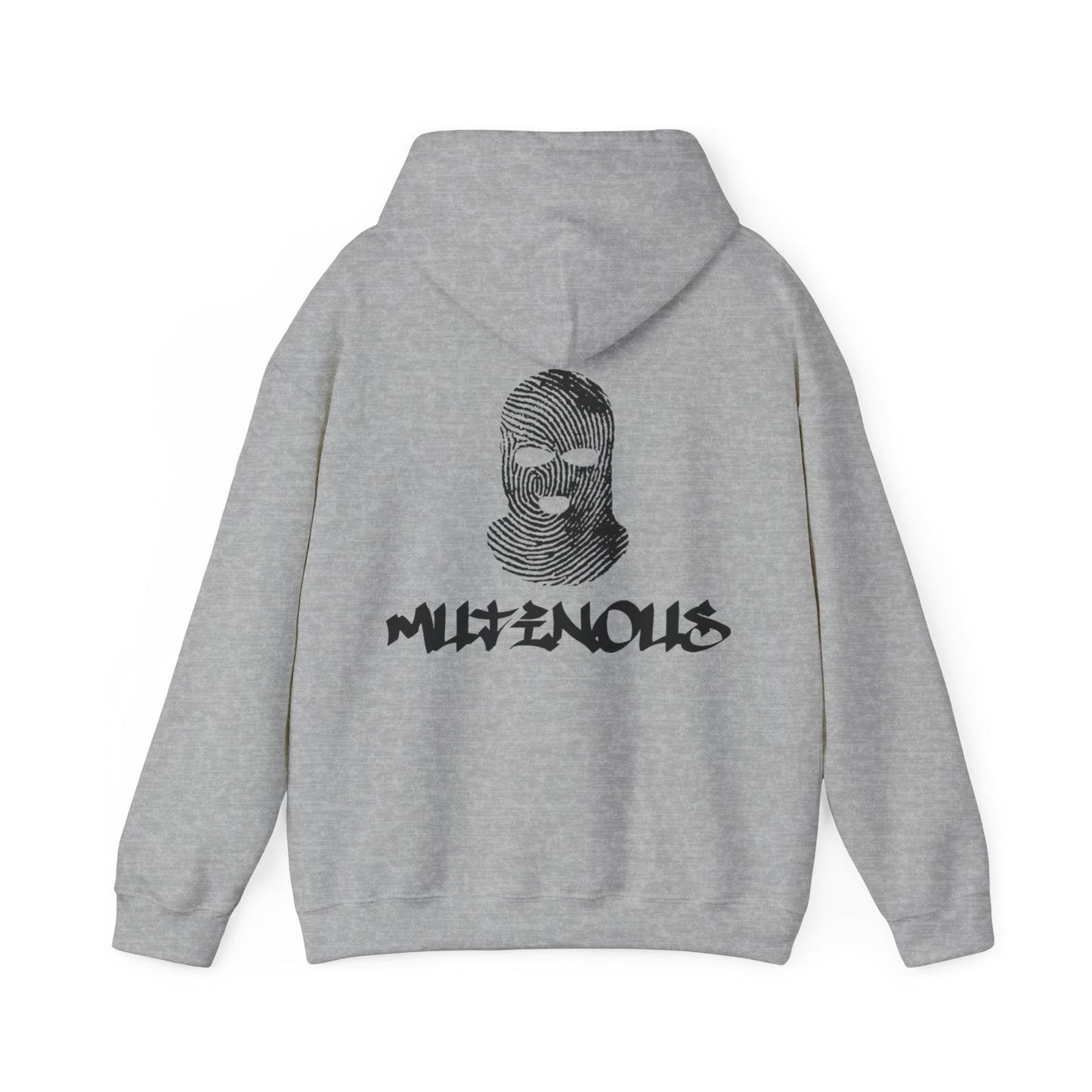 Mutinous Basic Hoodie