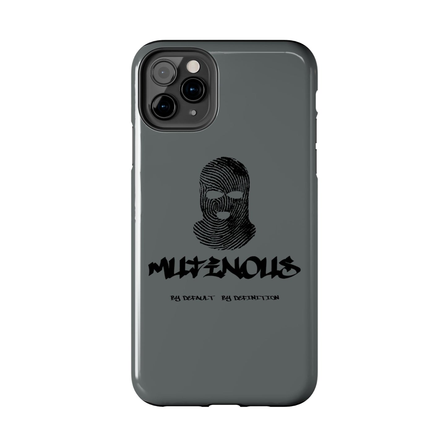 Mutinous Phone Cases