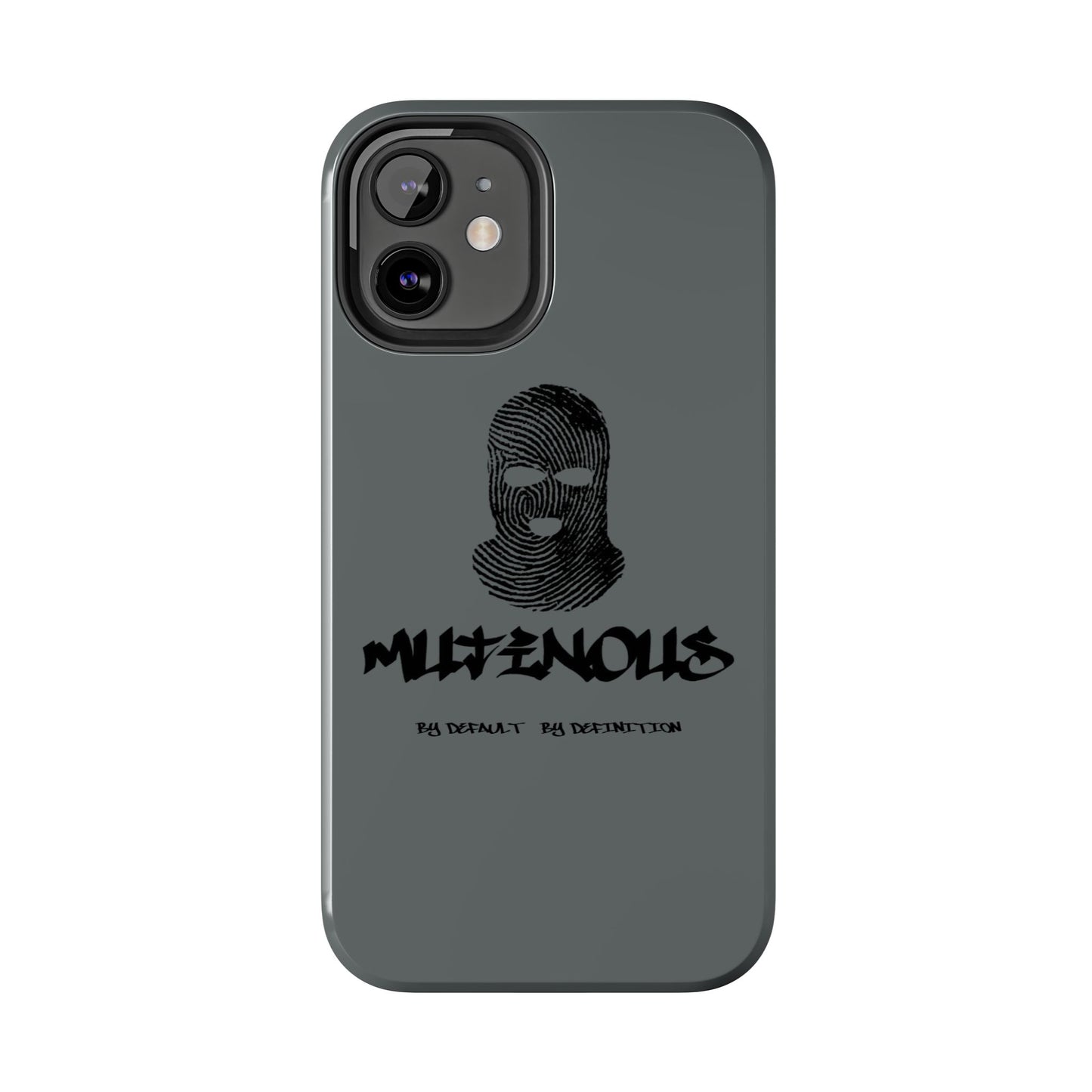 Mutinous Phone Cases