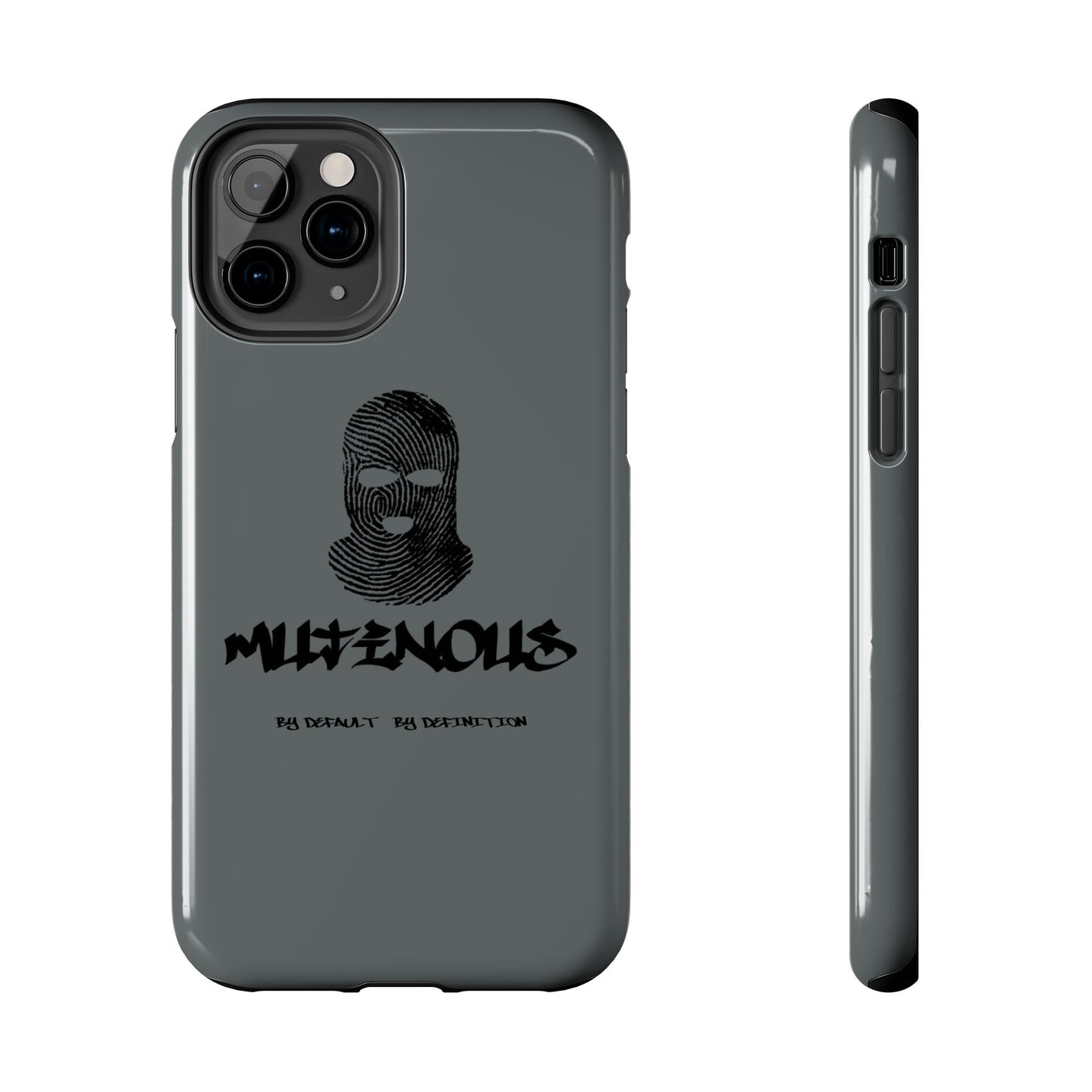 Mutinous Phone Cases