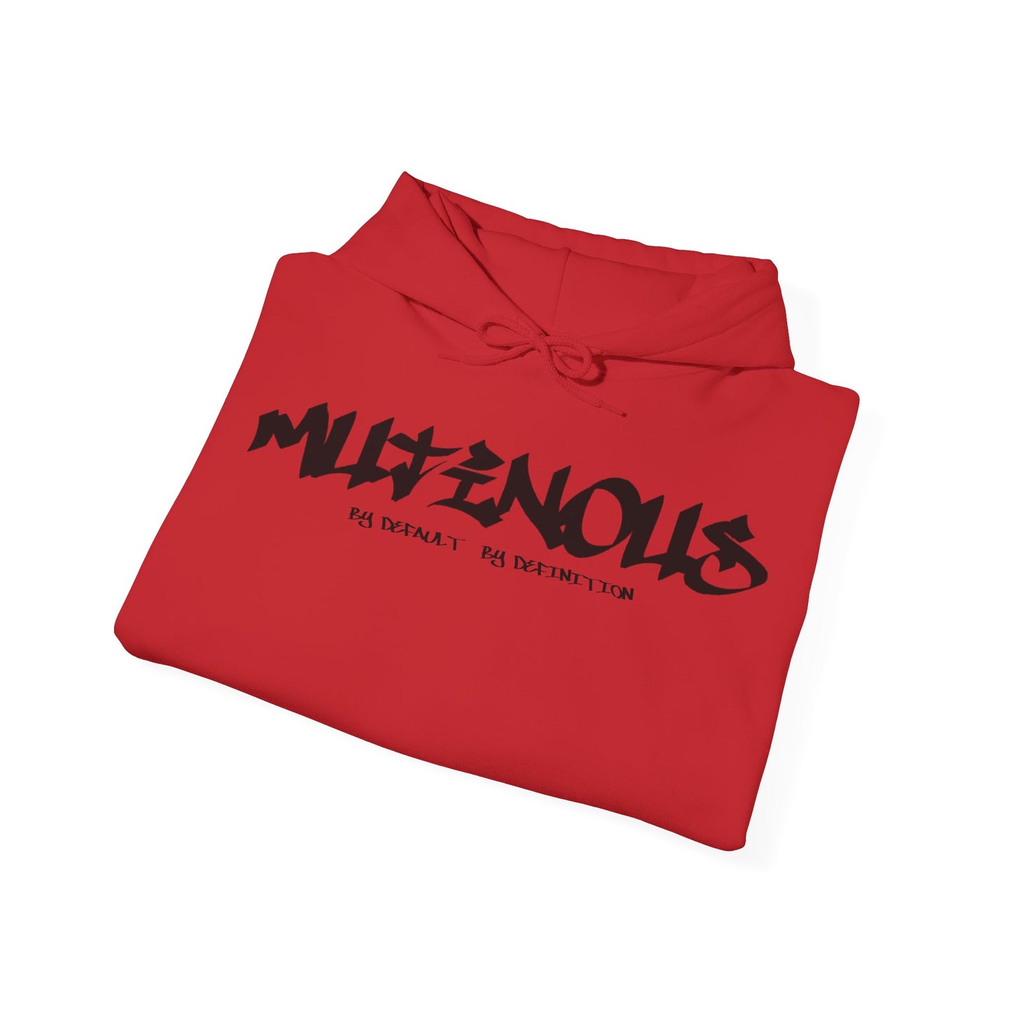 Mutinous Basic Hoodie