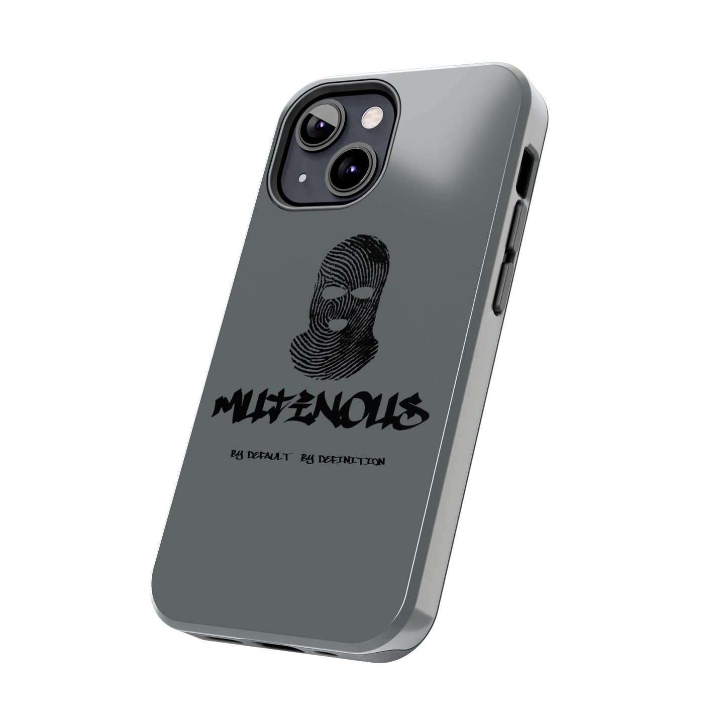 Mutinous Phone Cases