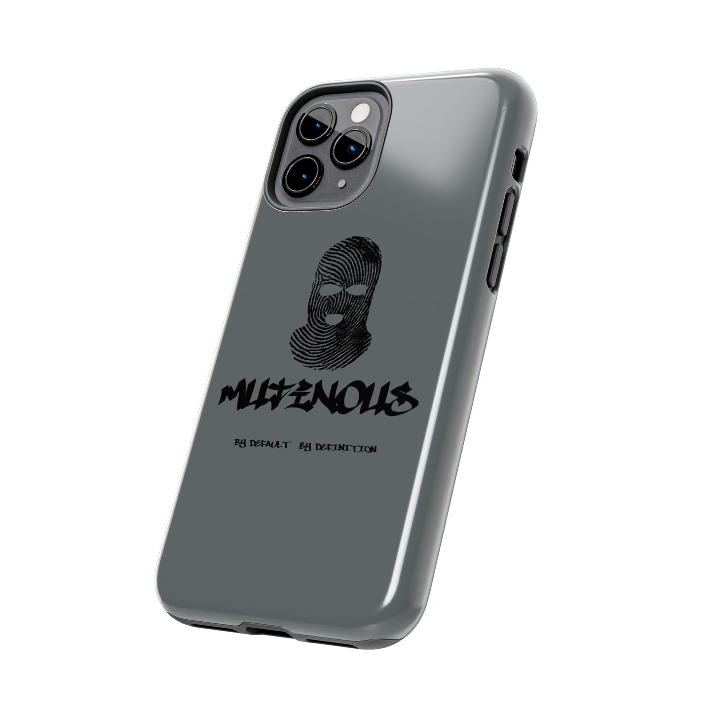 Mutinous Phone Cases