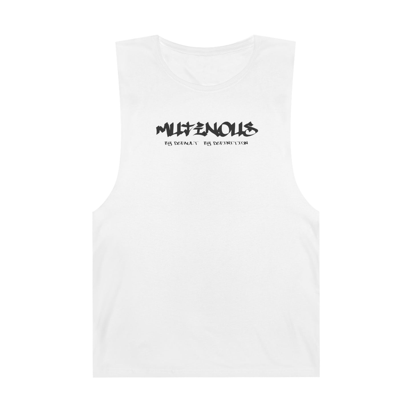 Mutinous Basic Tank Top