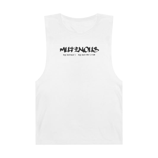 Mutinous Basic Tank Top