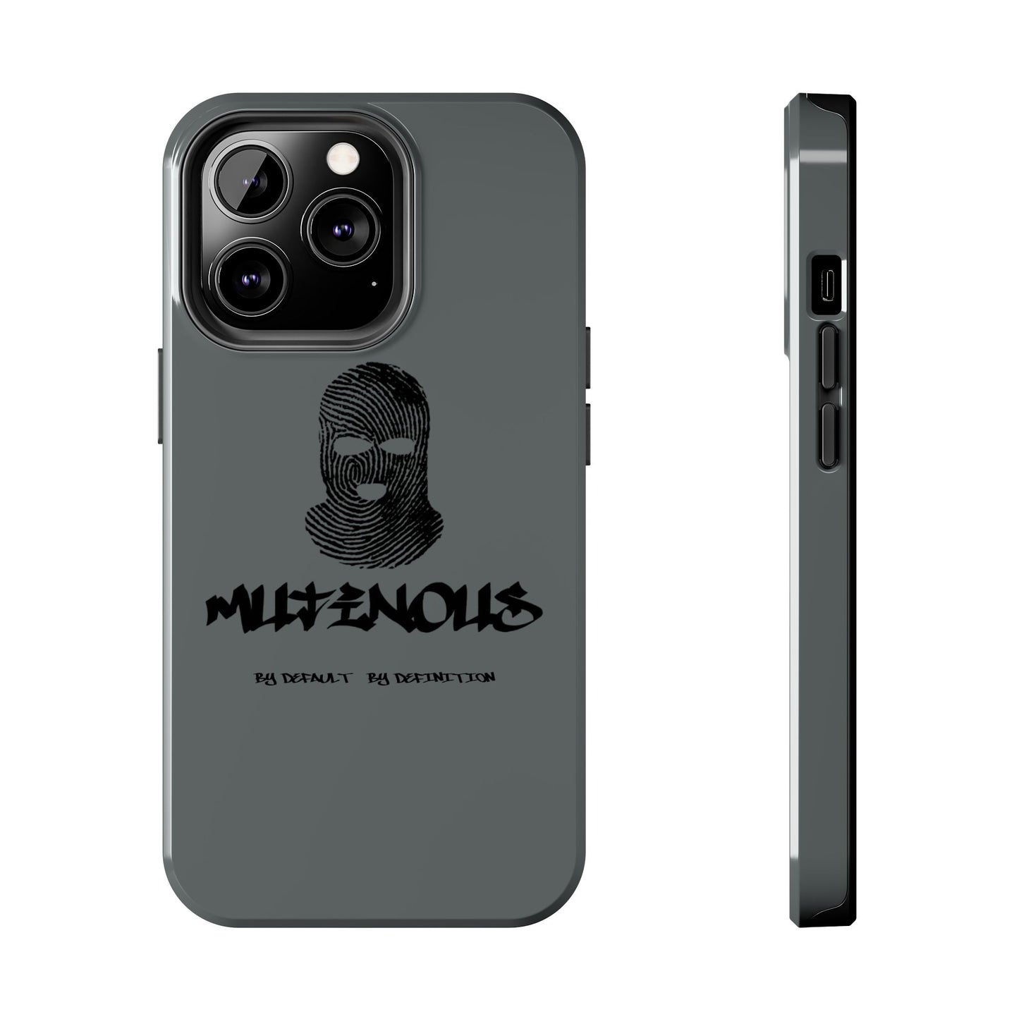 Mutinous Phone Cases