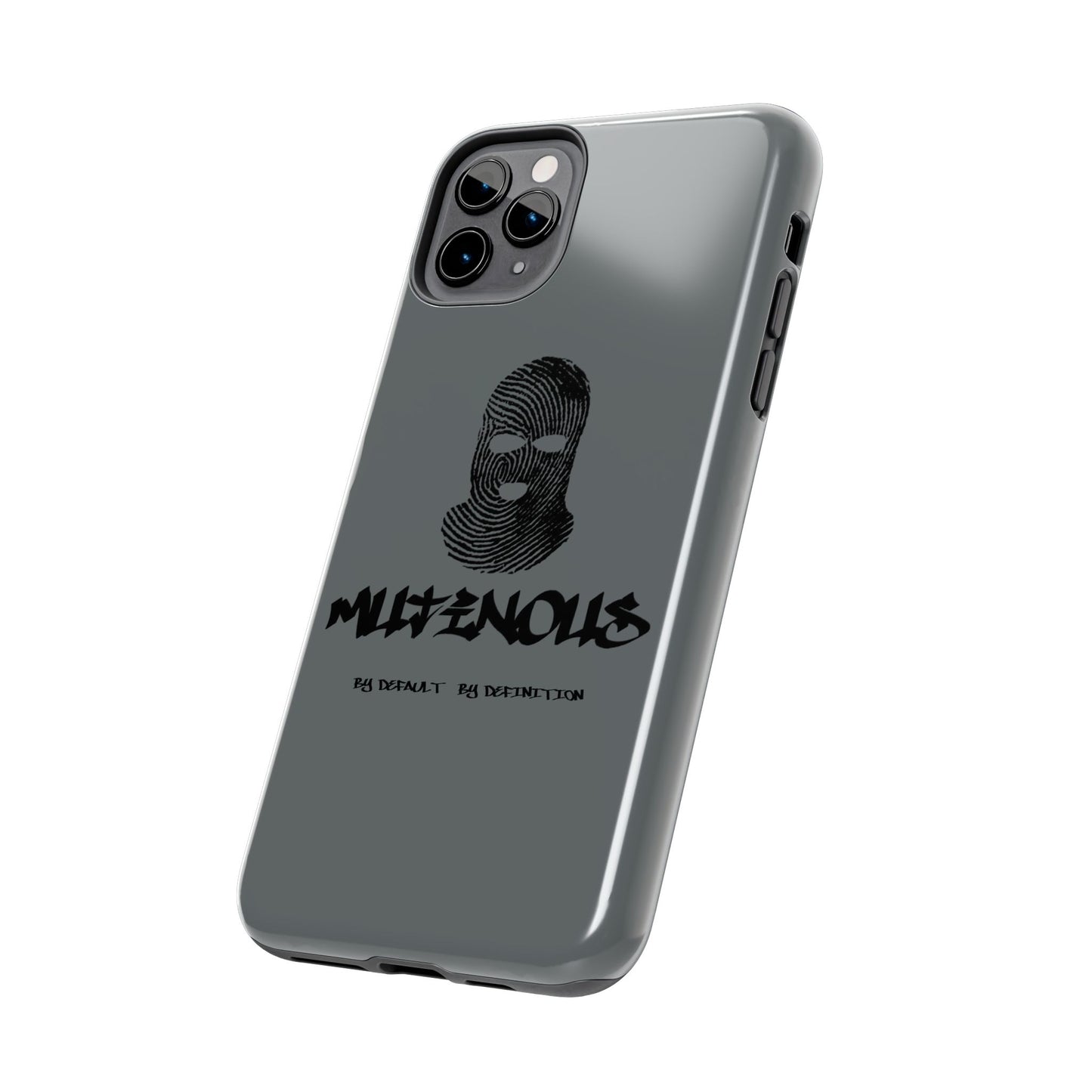 Mutinous Phone Cases