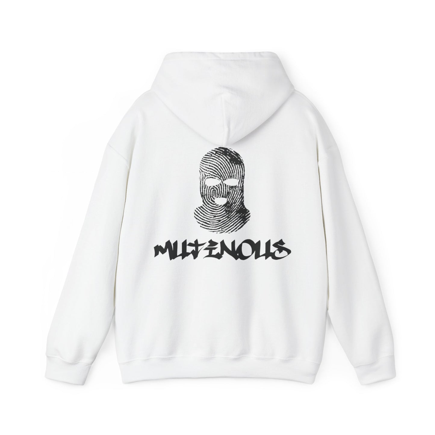 Mutinous Basic Hoodie