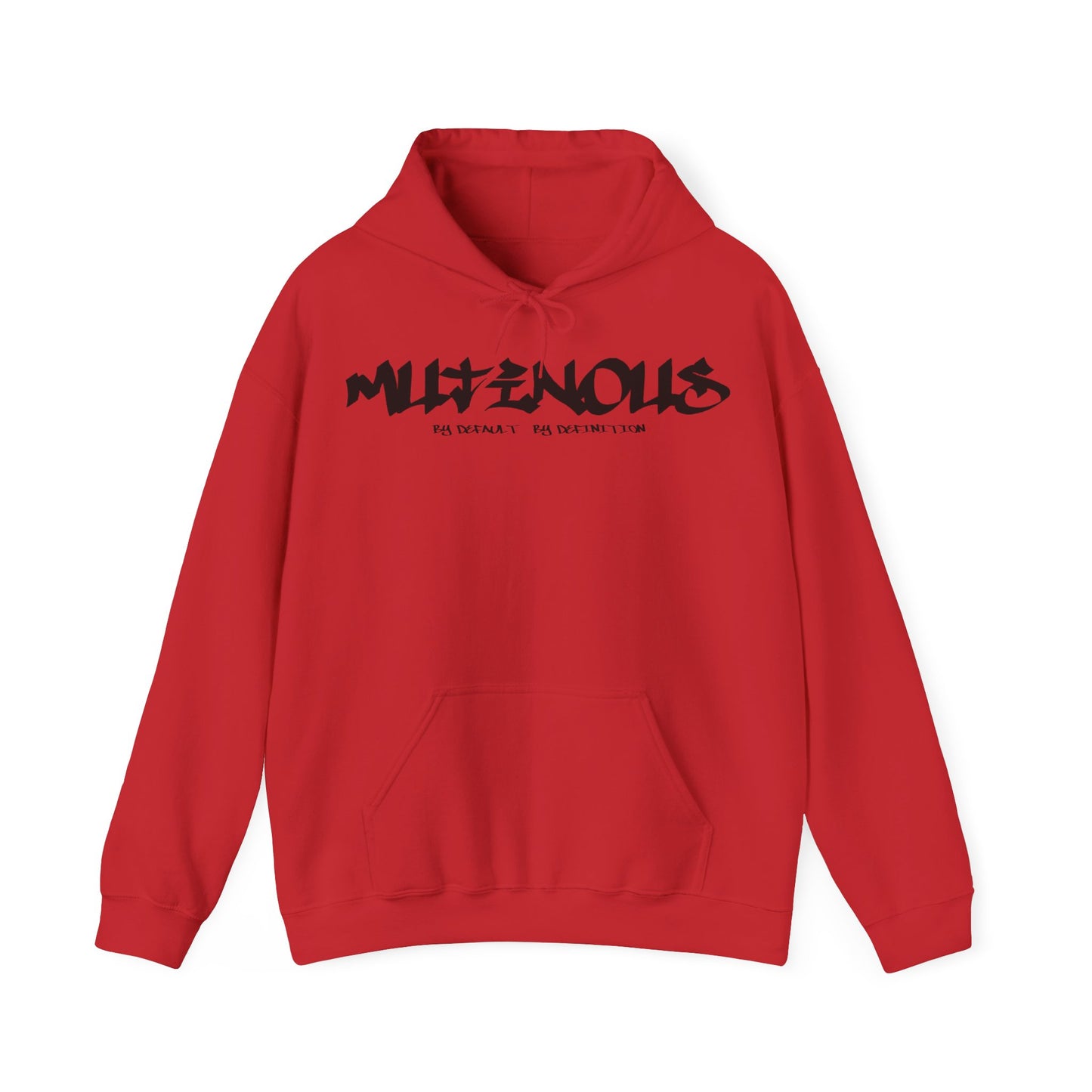 Mutinous Basic Hoodie