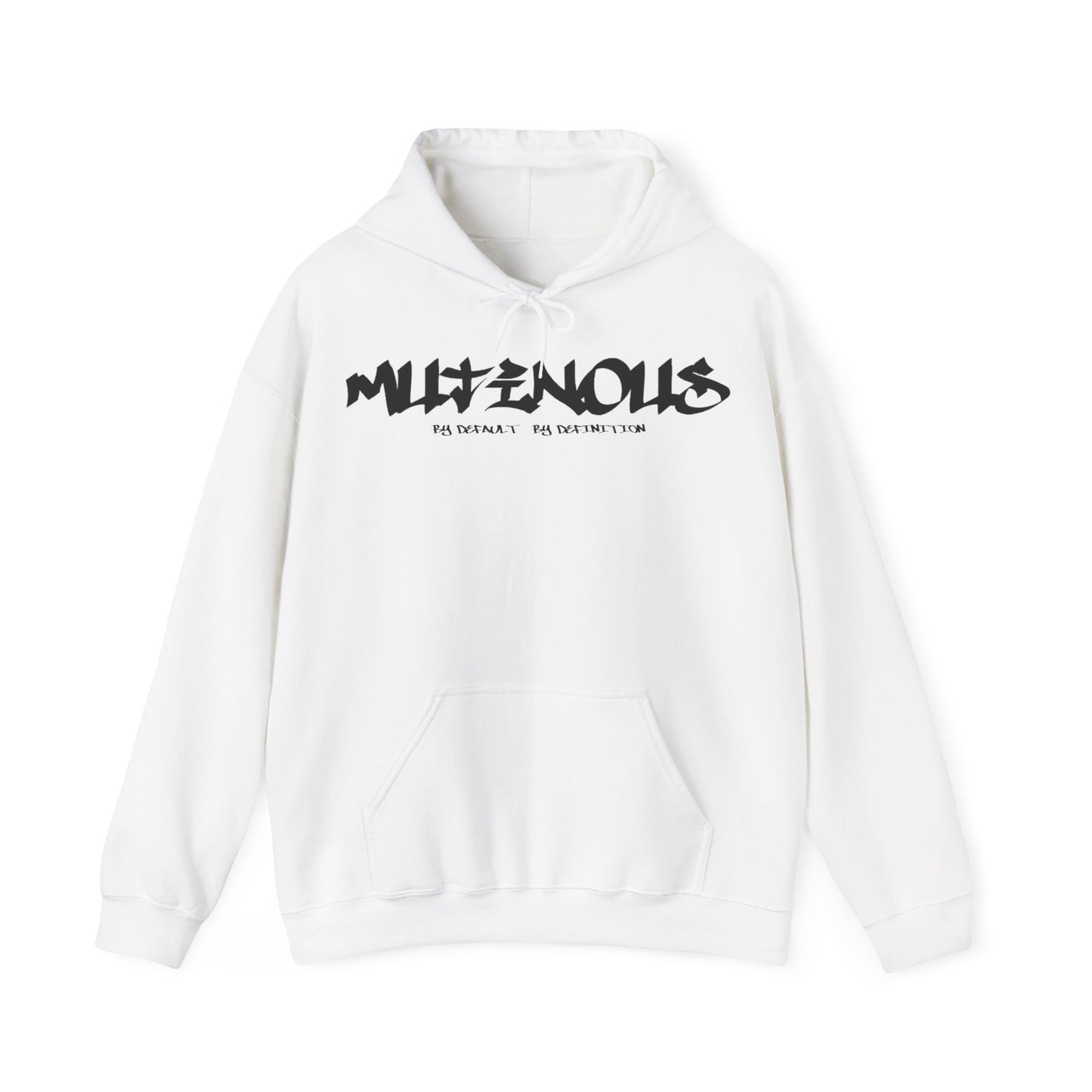 Mutinous Basic Hoodie