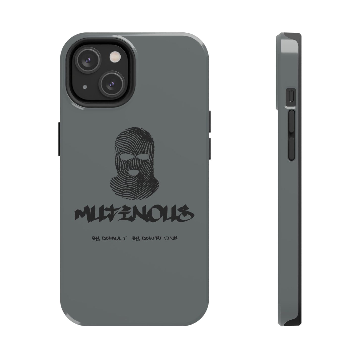 Mutinous Phone Cases