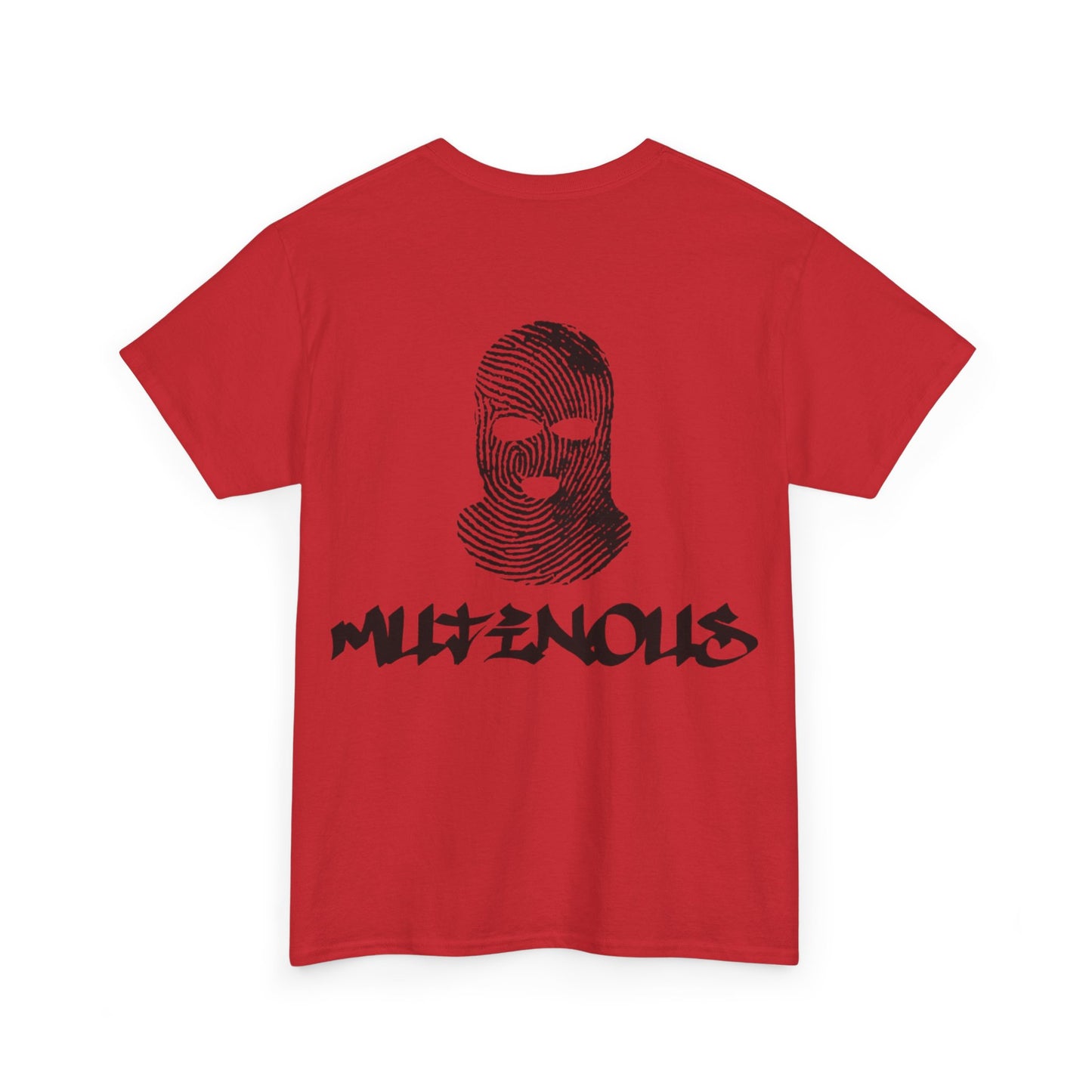 Mutinous Basic Tee