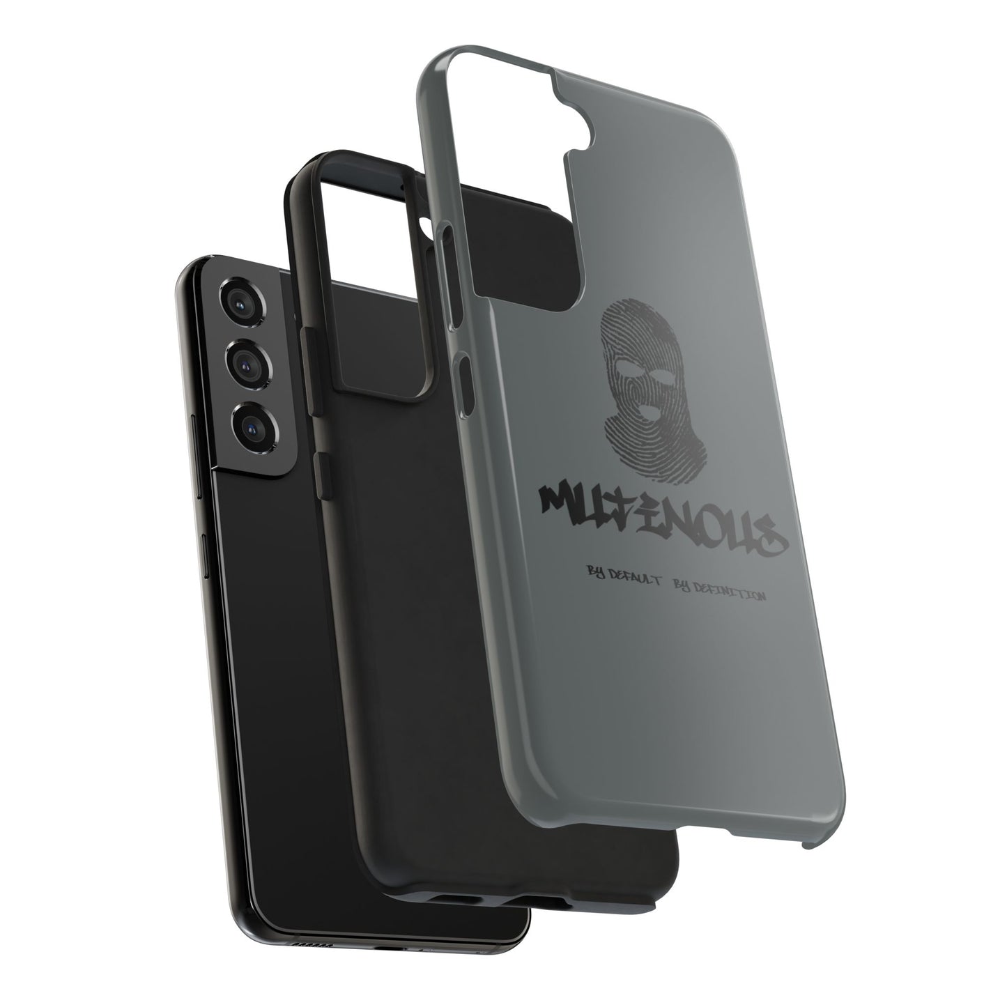 Mutinous Phone Cases