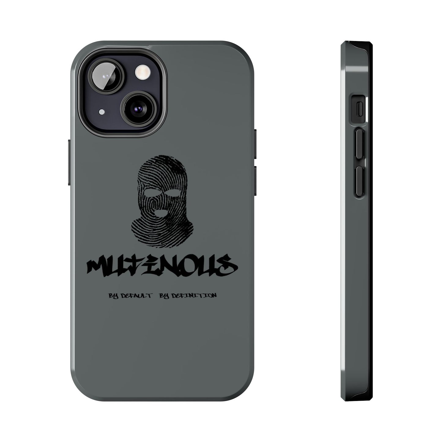 Mutinous Phone Cases