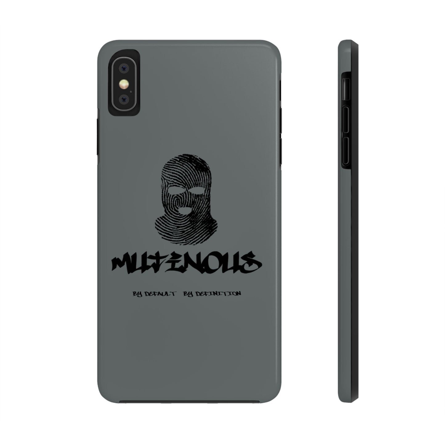 Mutinous Phone Cases