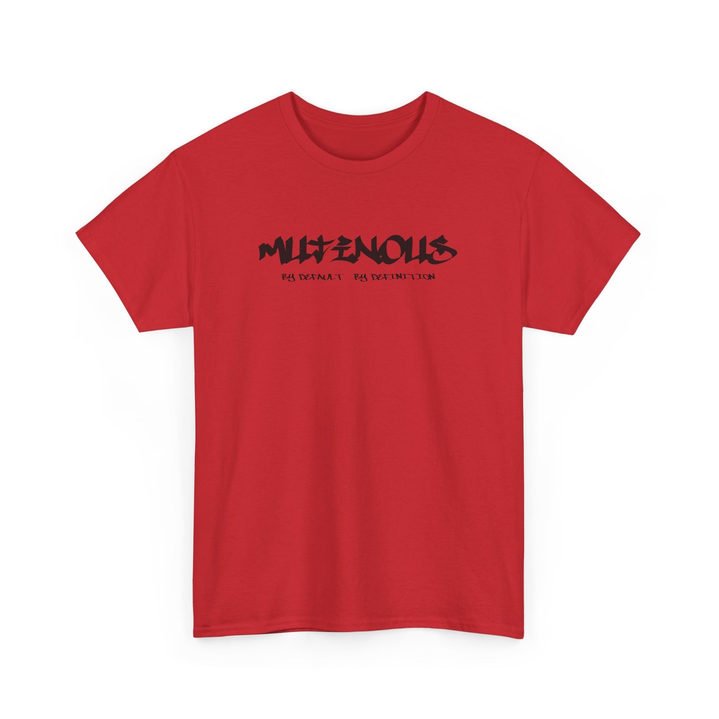 Mutinous Tee