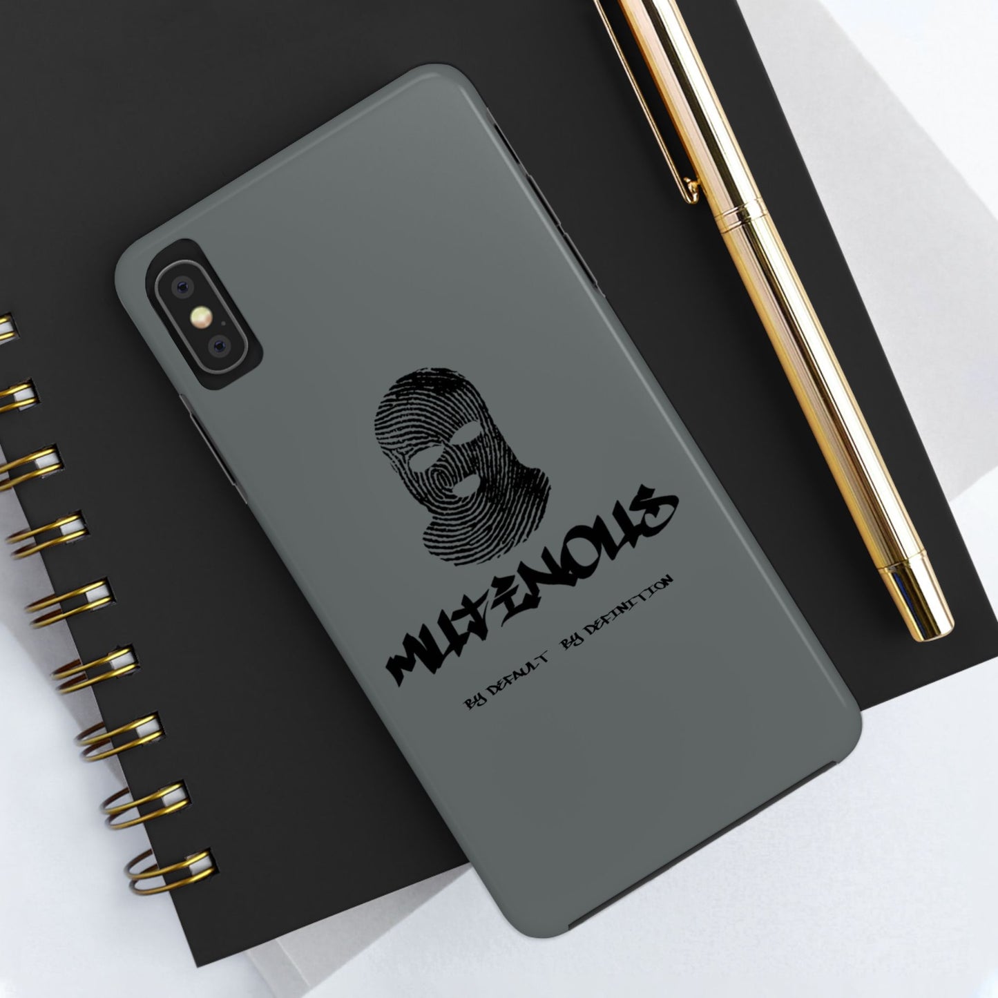 Mutinous Phone Cases