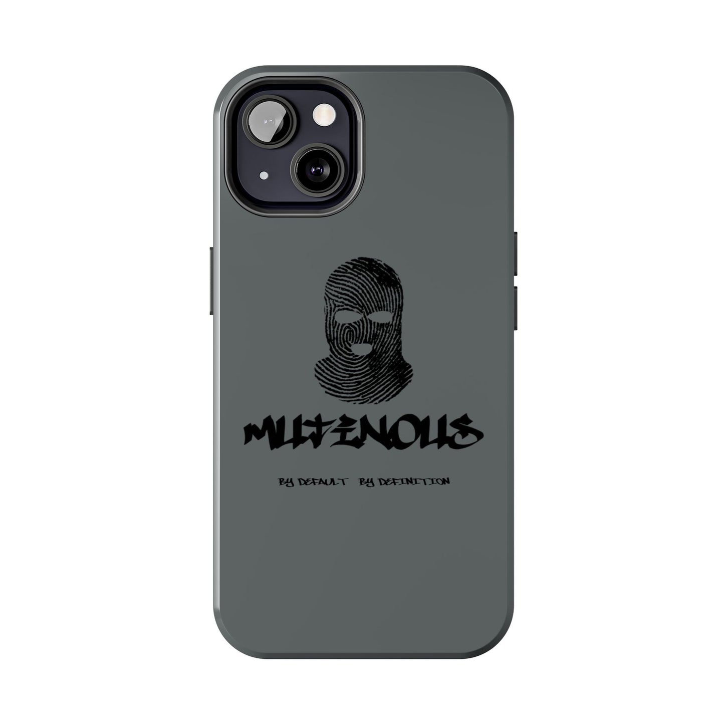 Mutinous Phone Cases