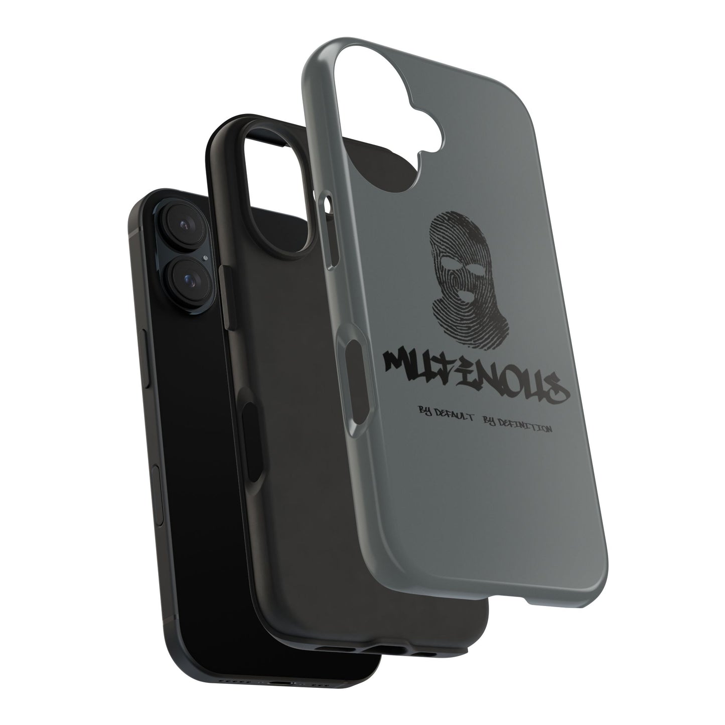 Mutinous Phone Cases