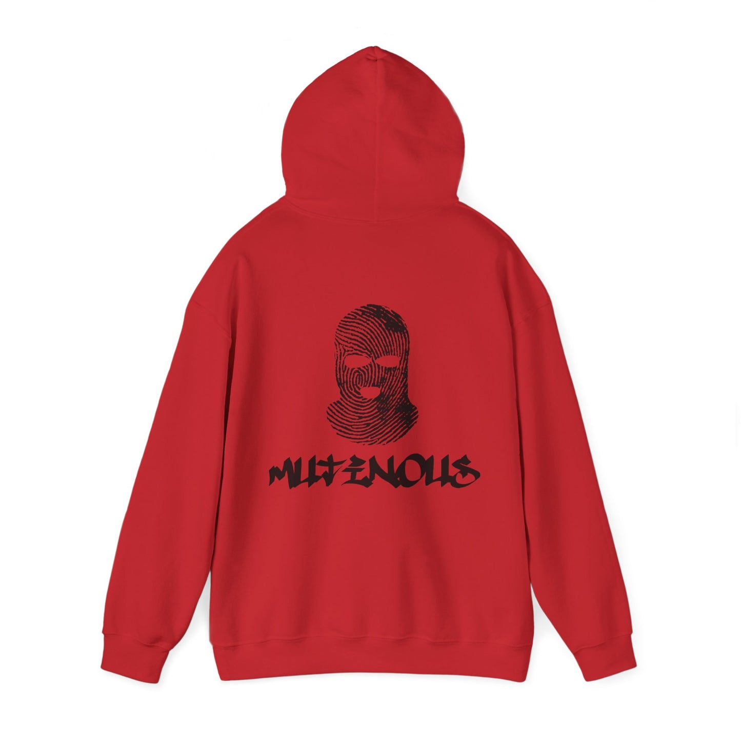 Mutinous Basic Hoodie