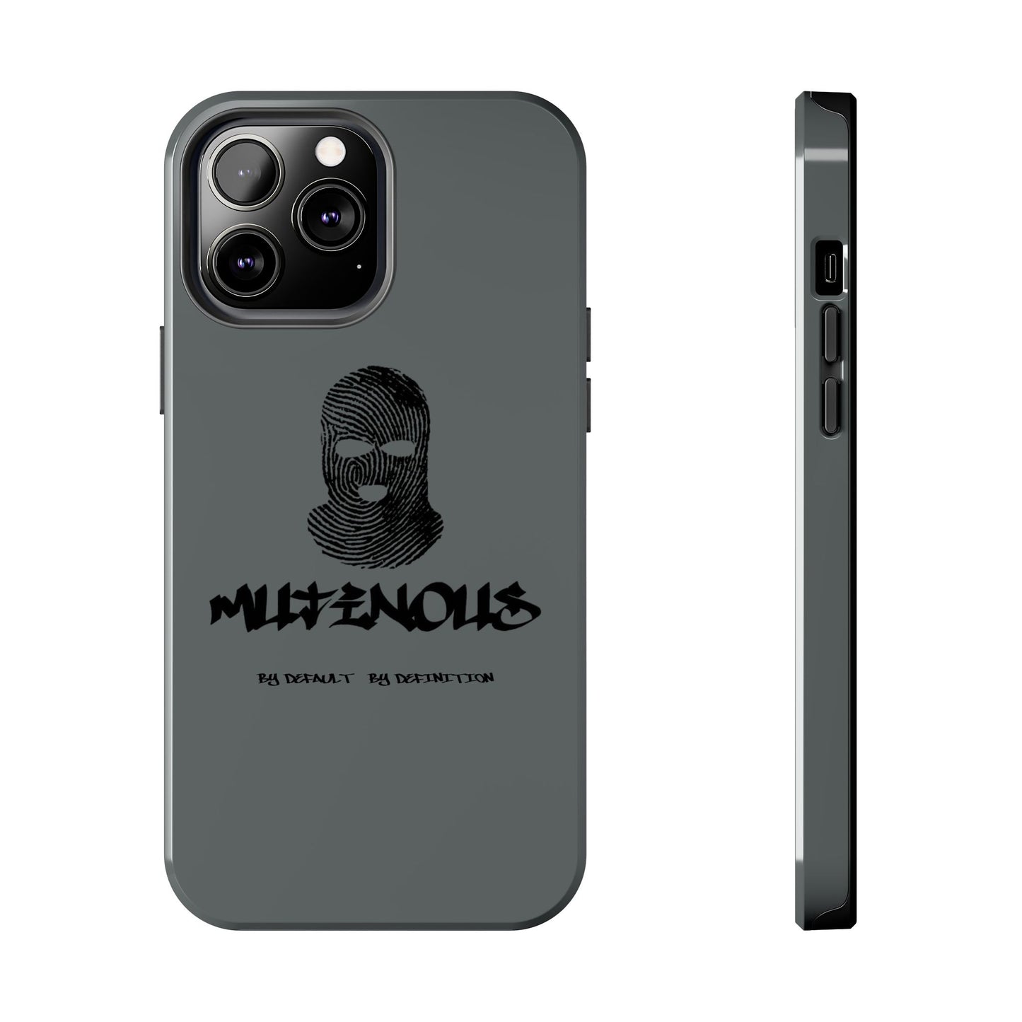 Mutinous Phone Cases