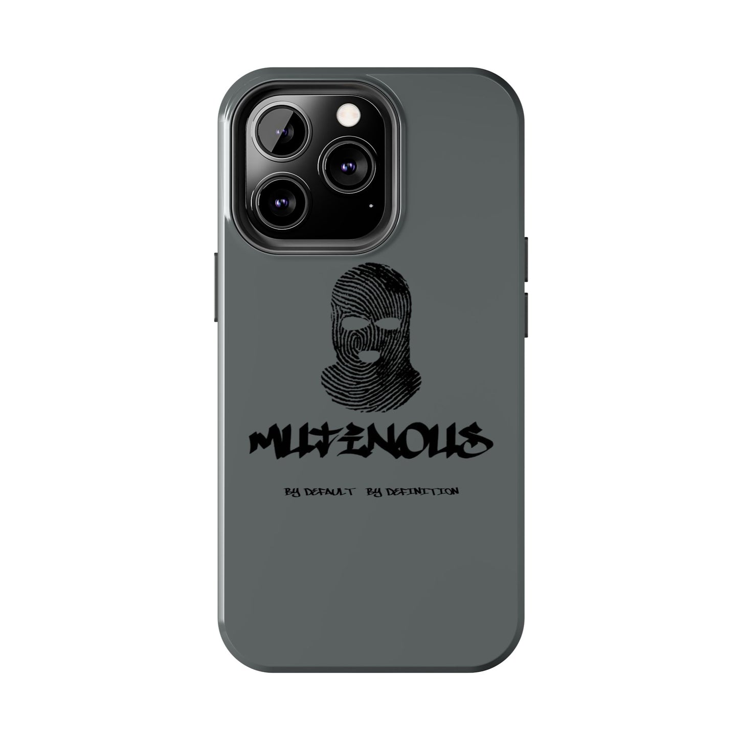 Mutinous Phone Cases