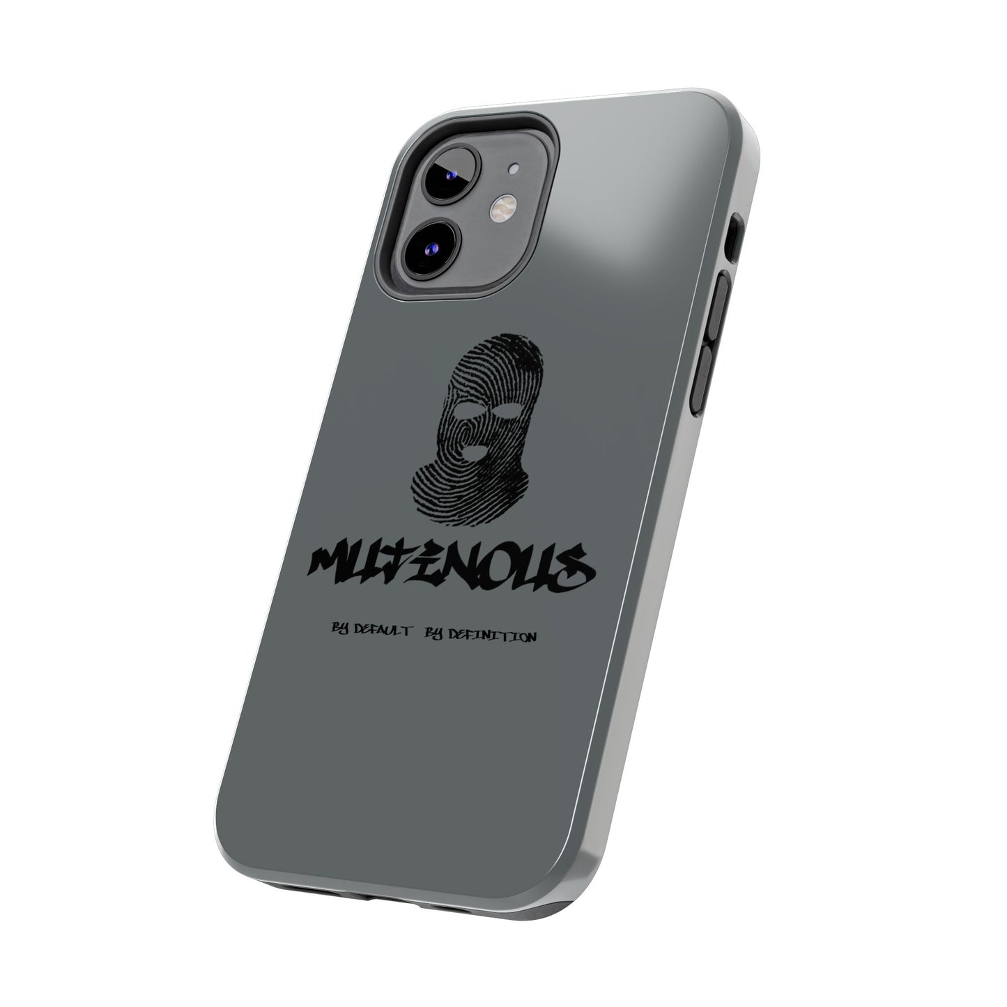 Mutinous Phone Cases