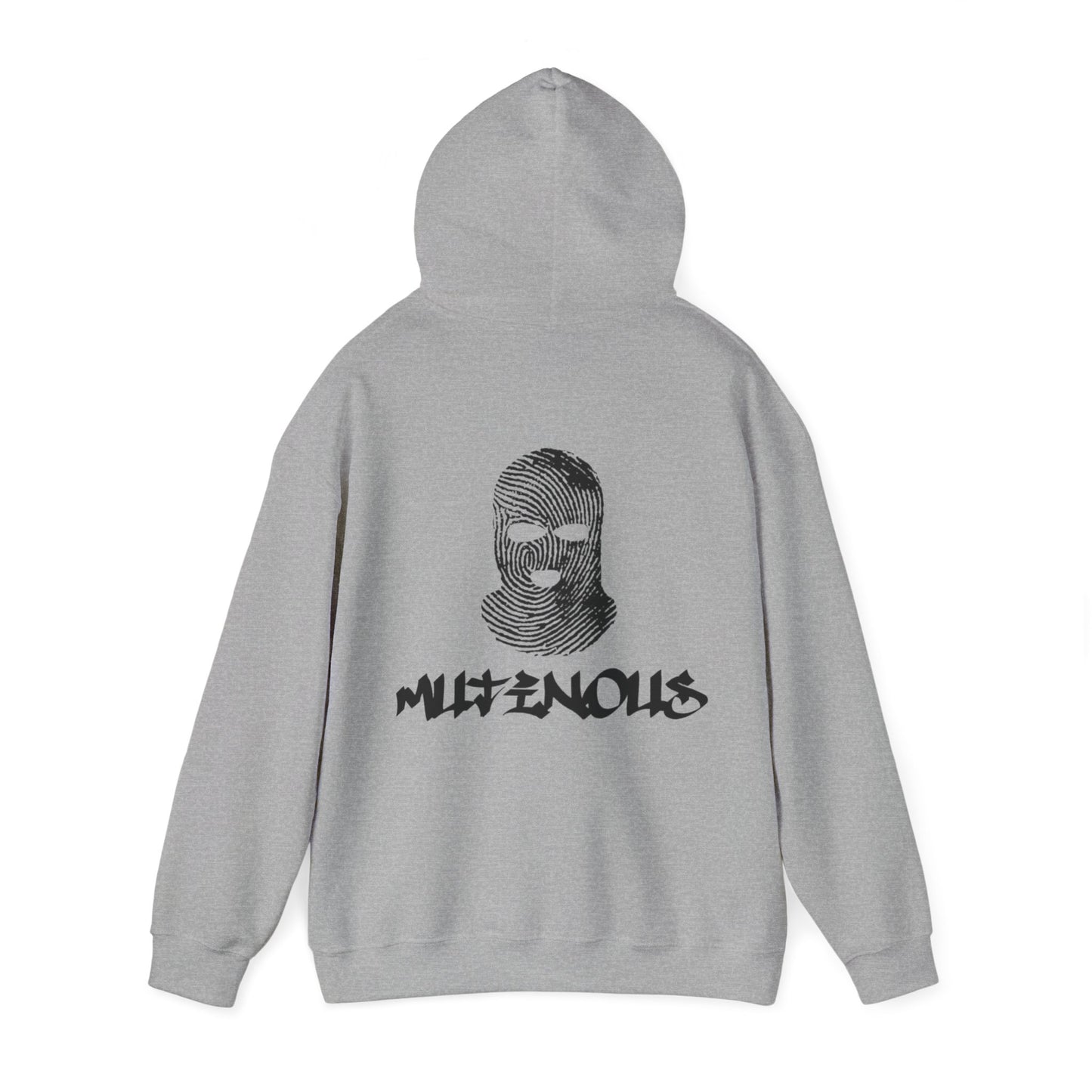 Mutinous Basic Hoodie