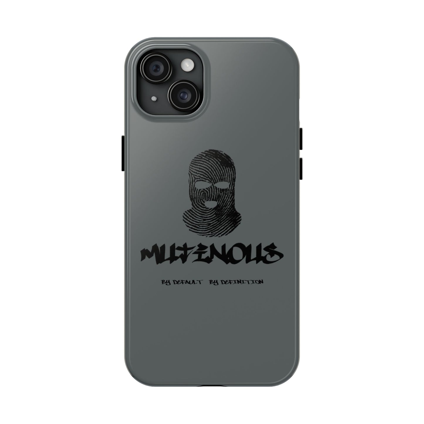 Mutinous Phone Cases