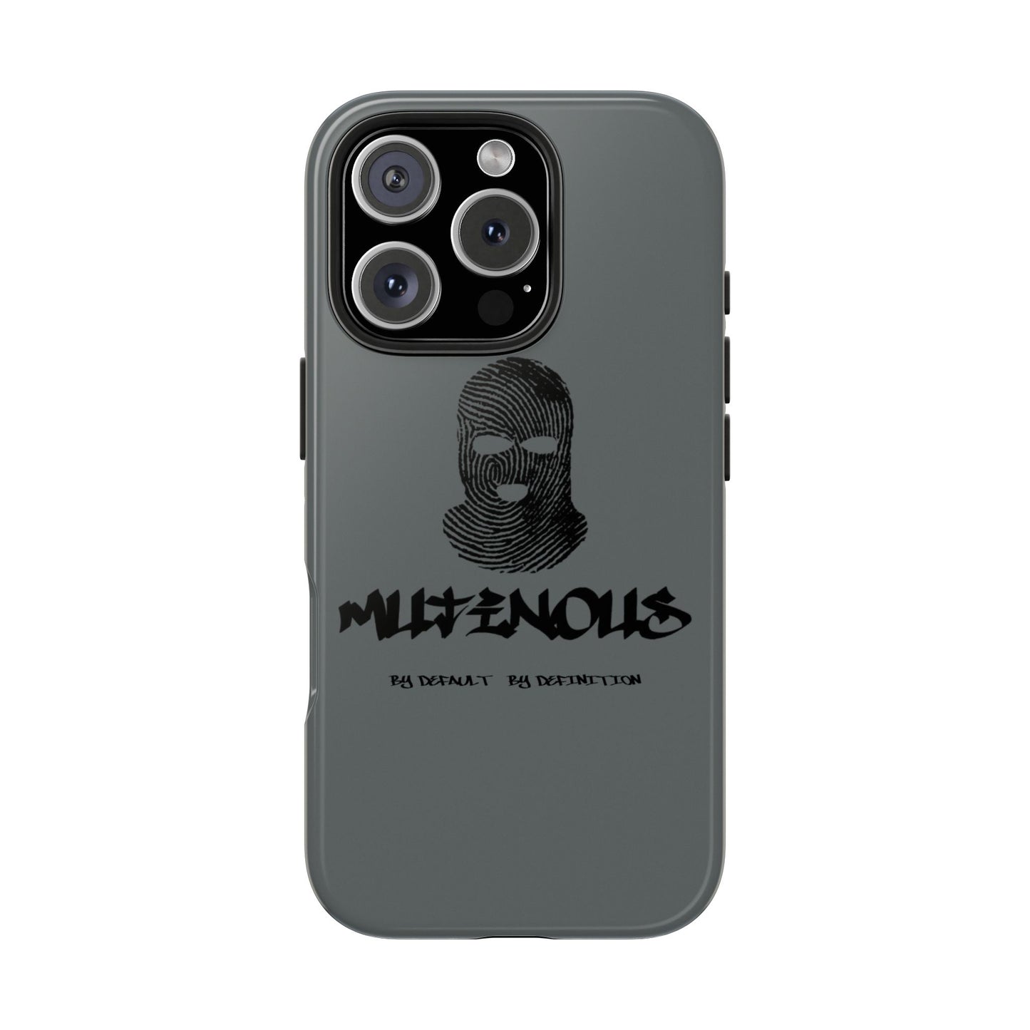 Mutinous Phone Cases