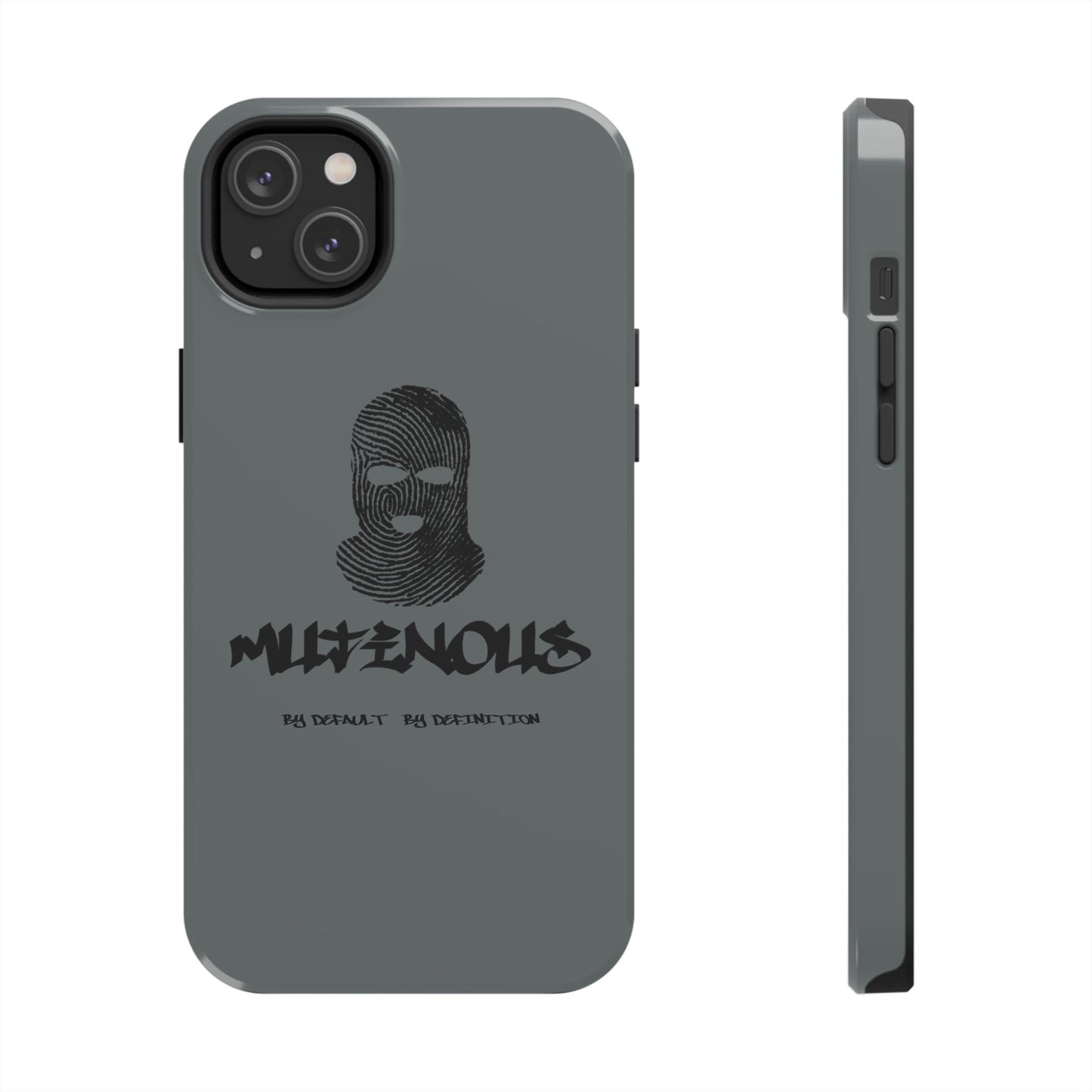 Mutinous Phone Cases