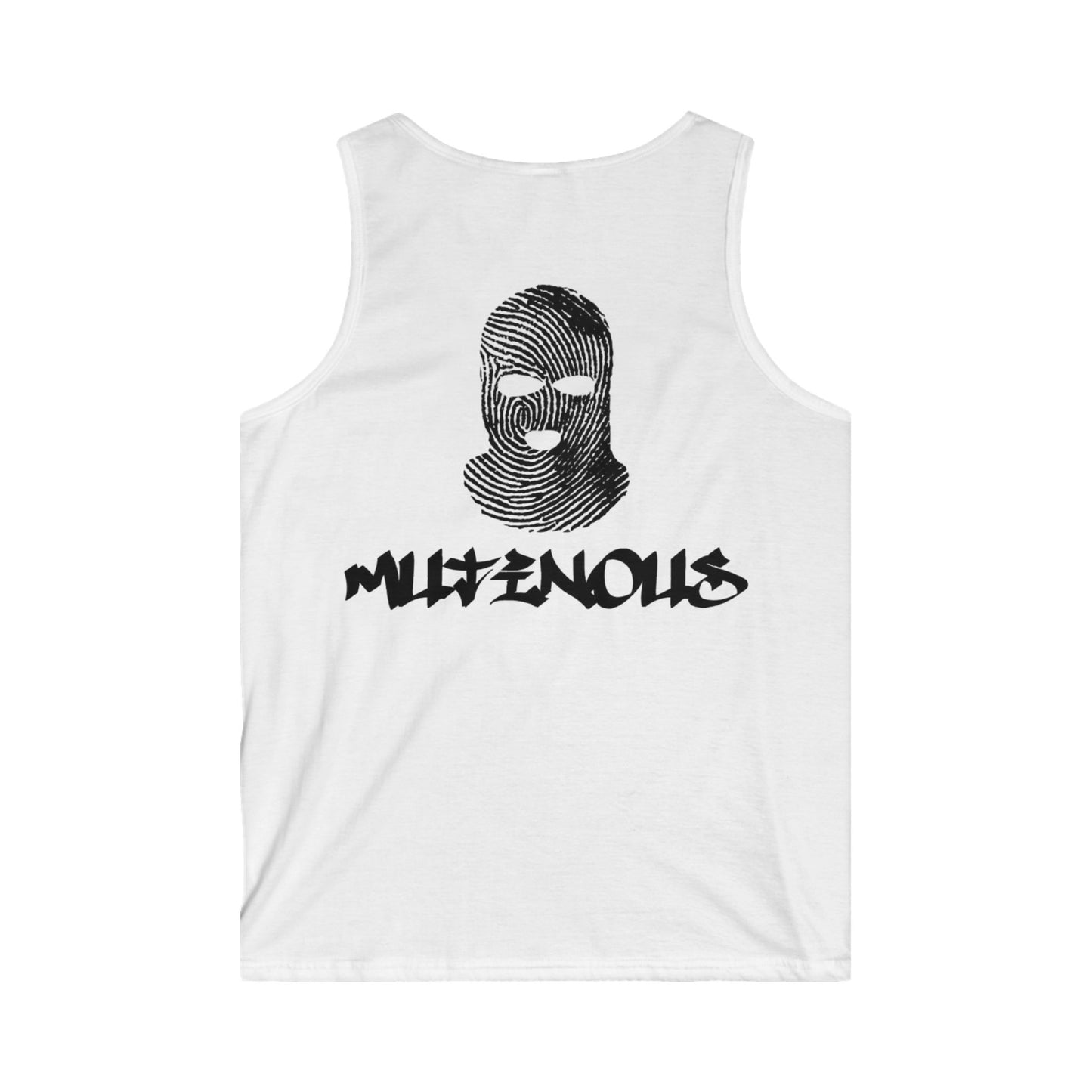 Mutinous Tank Top