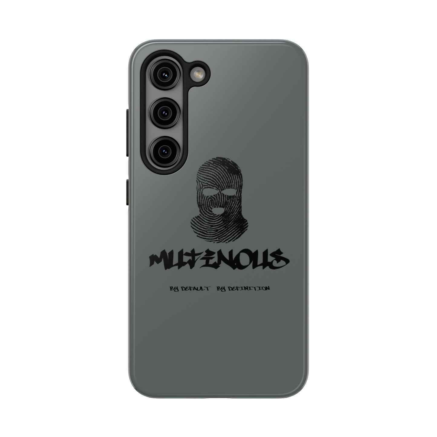 Mutinous Phone Cases