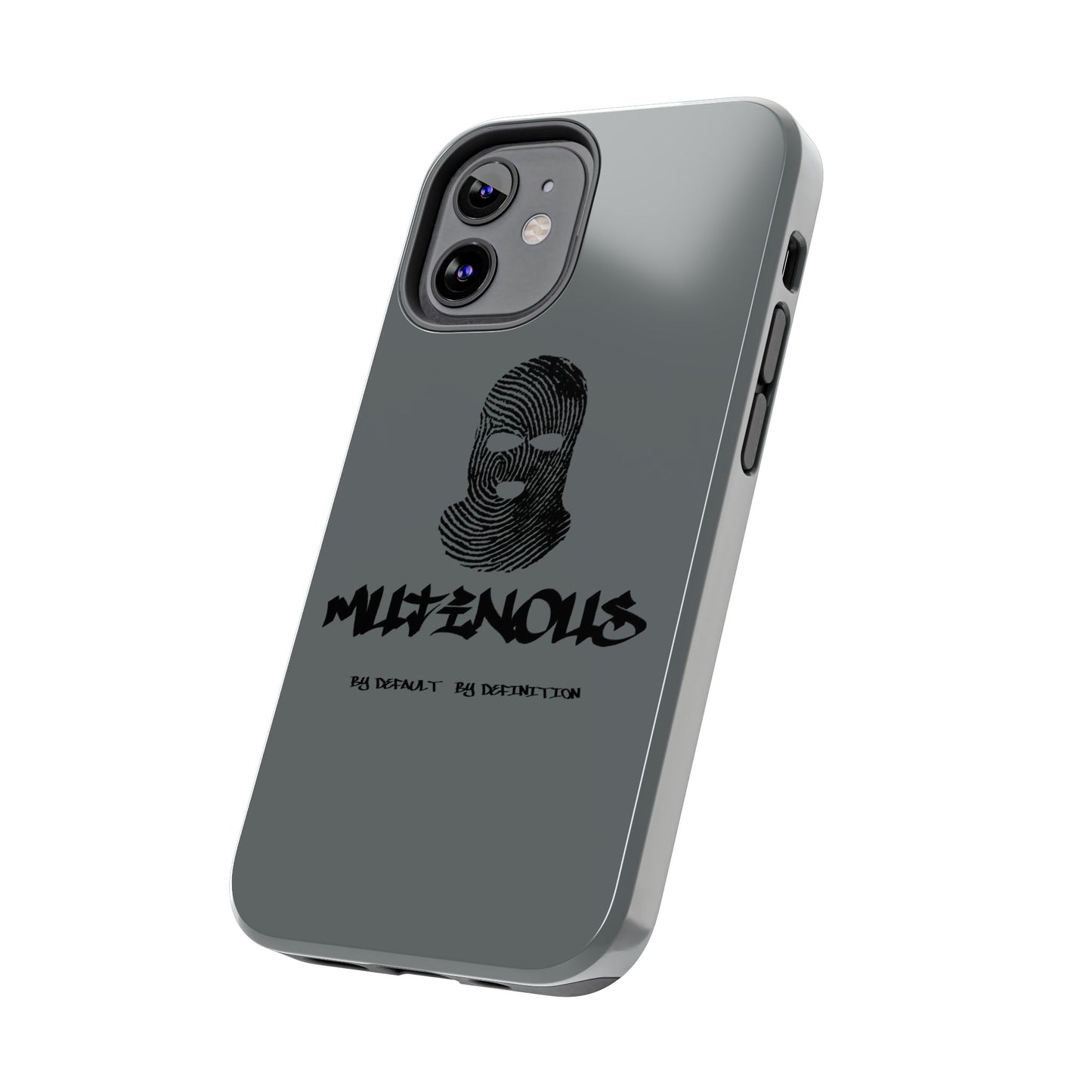 Mutinous Phone Cases