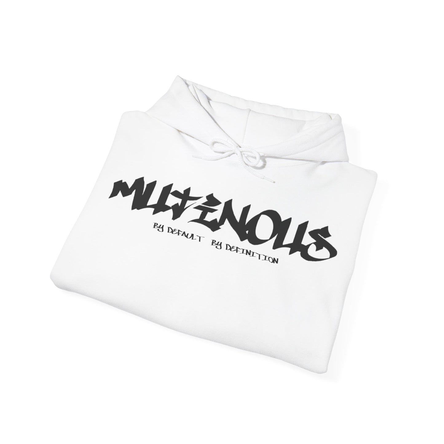 Mutinous Basic Hoodie