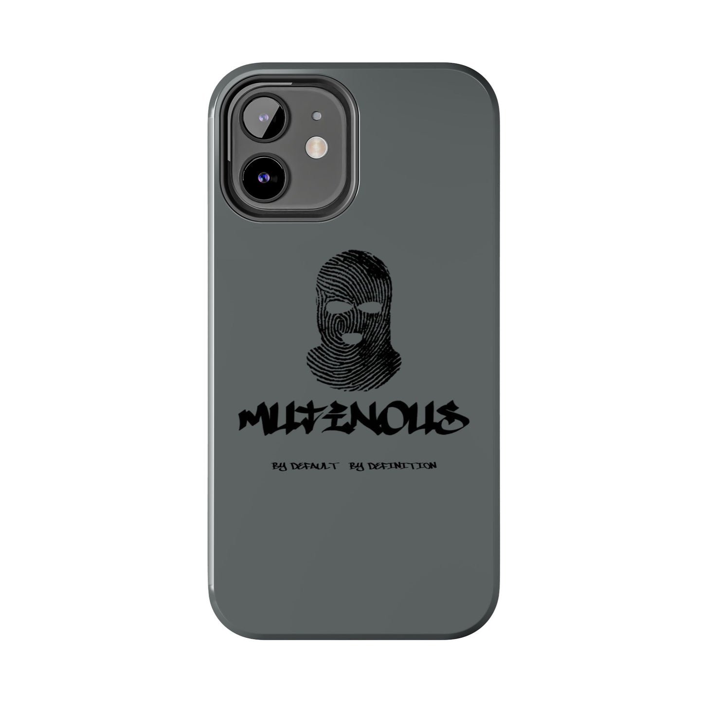 Mutinous Phone Cases