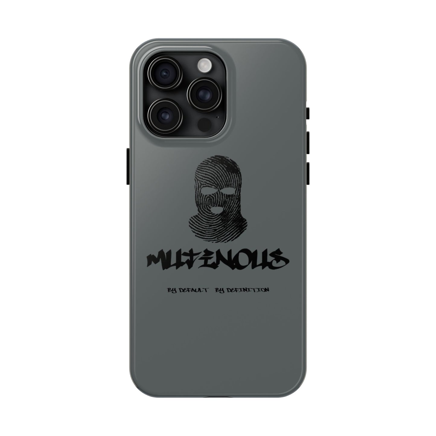 Mutinous Phone Cases