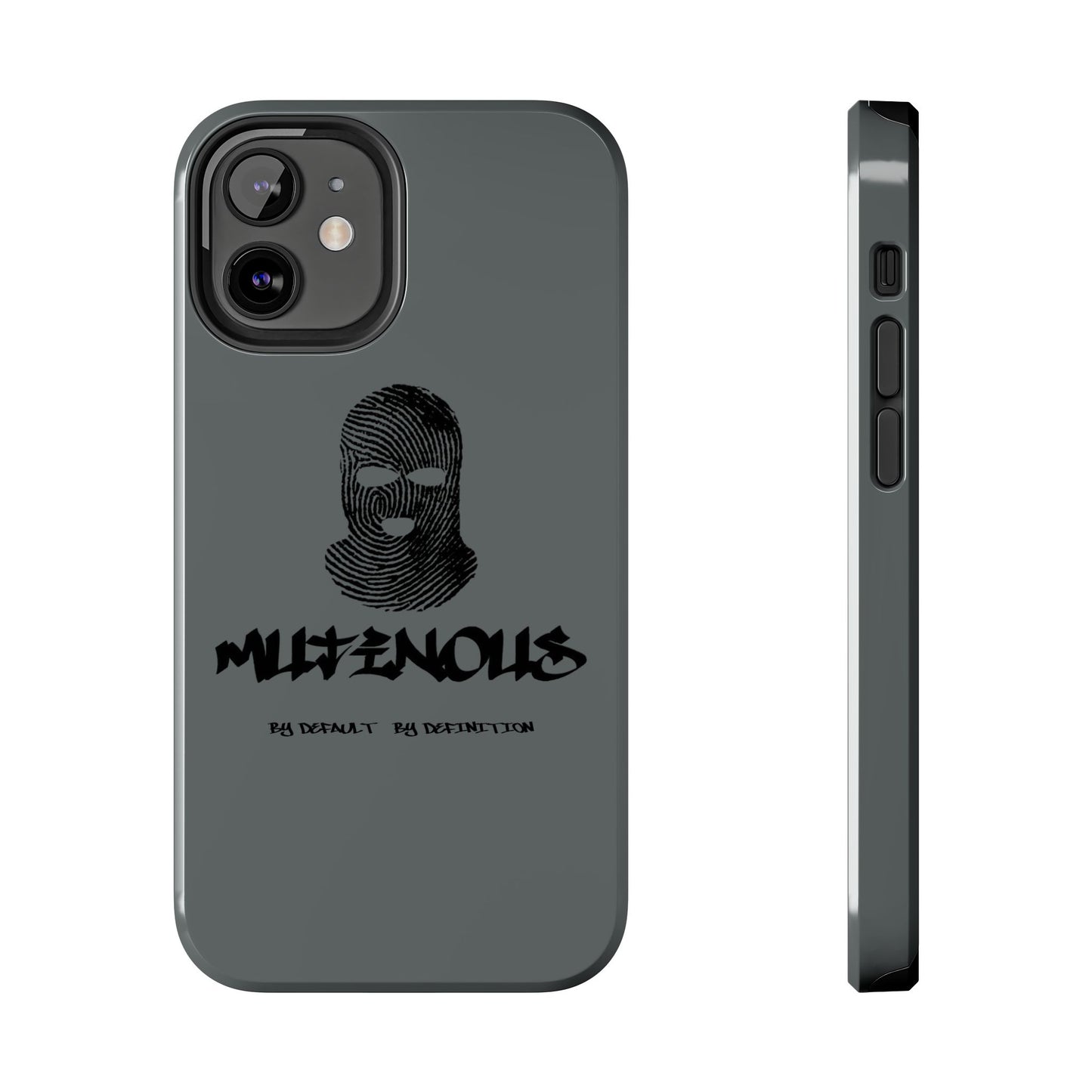 Mutinous Phone Cases