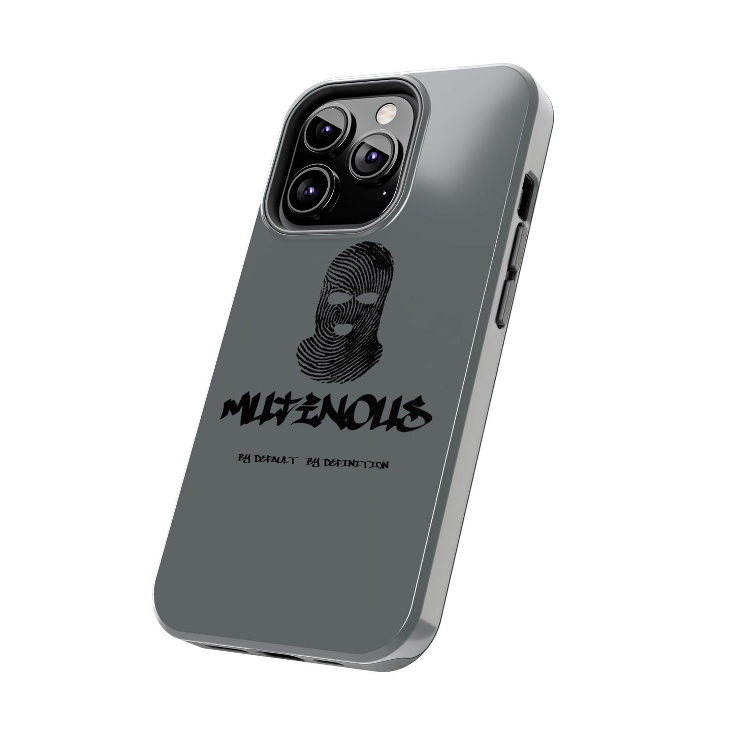 Mutinous Phone Cases